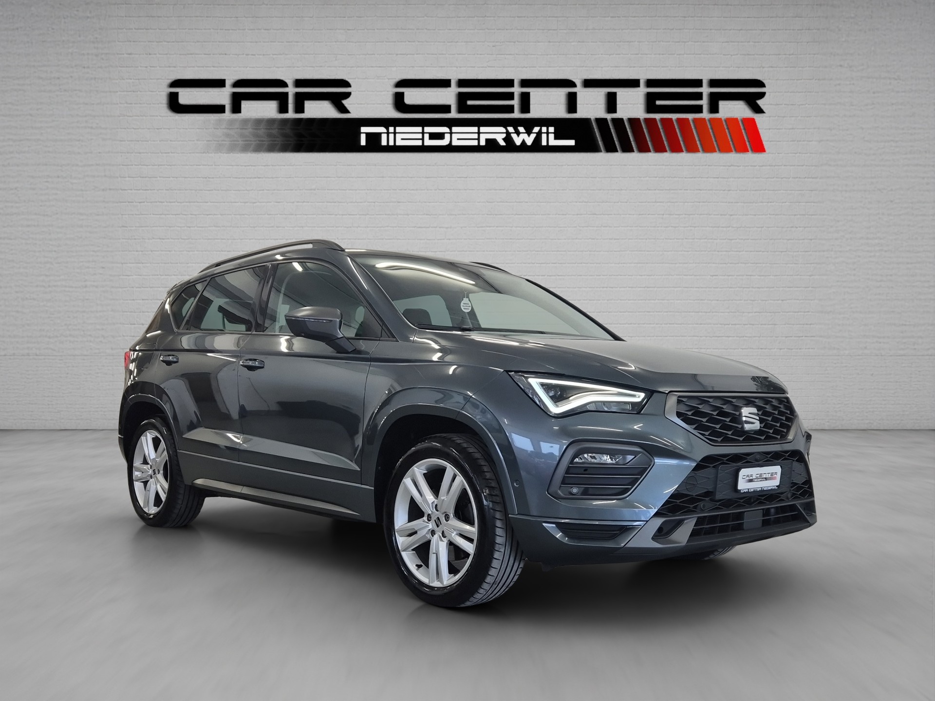 SEAT Ateca 2.0 TSI Hola FR 4Drive DSG, FACELIFT-MODELL 2021-image-2