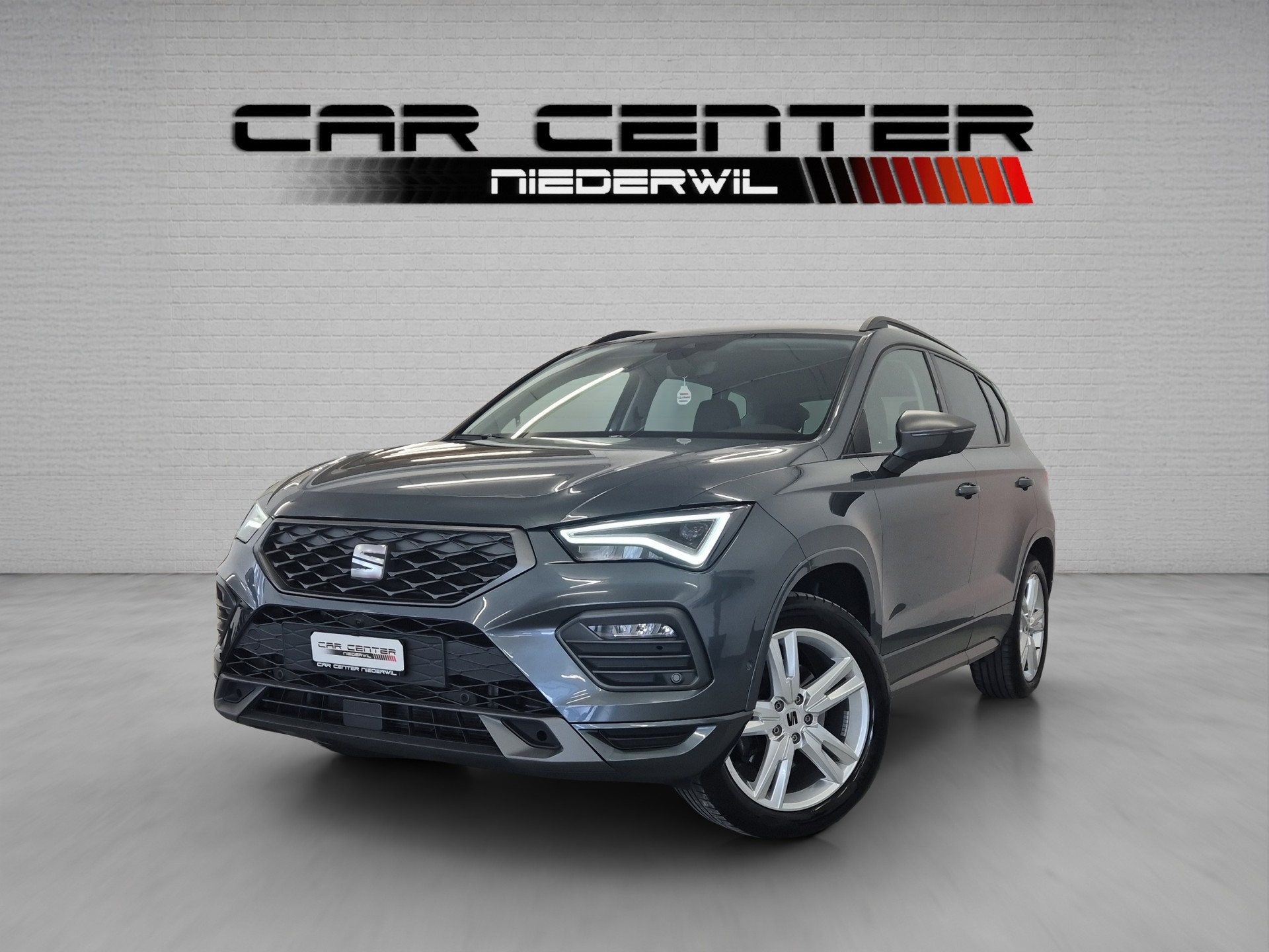 SEAT Ateca 2.0 TSI Hola FR 4Drive DSG, FACELIFT-MODELL 2021-image-0