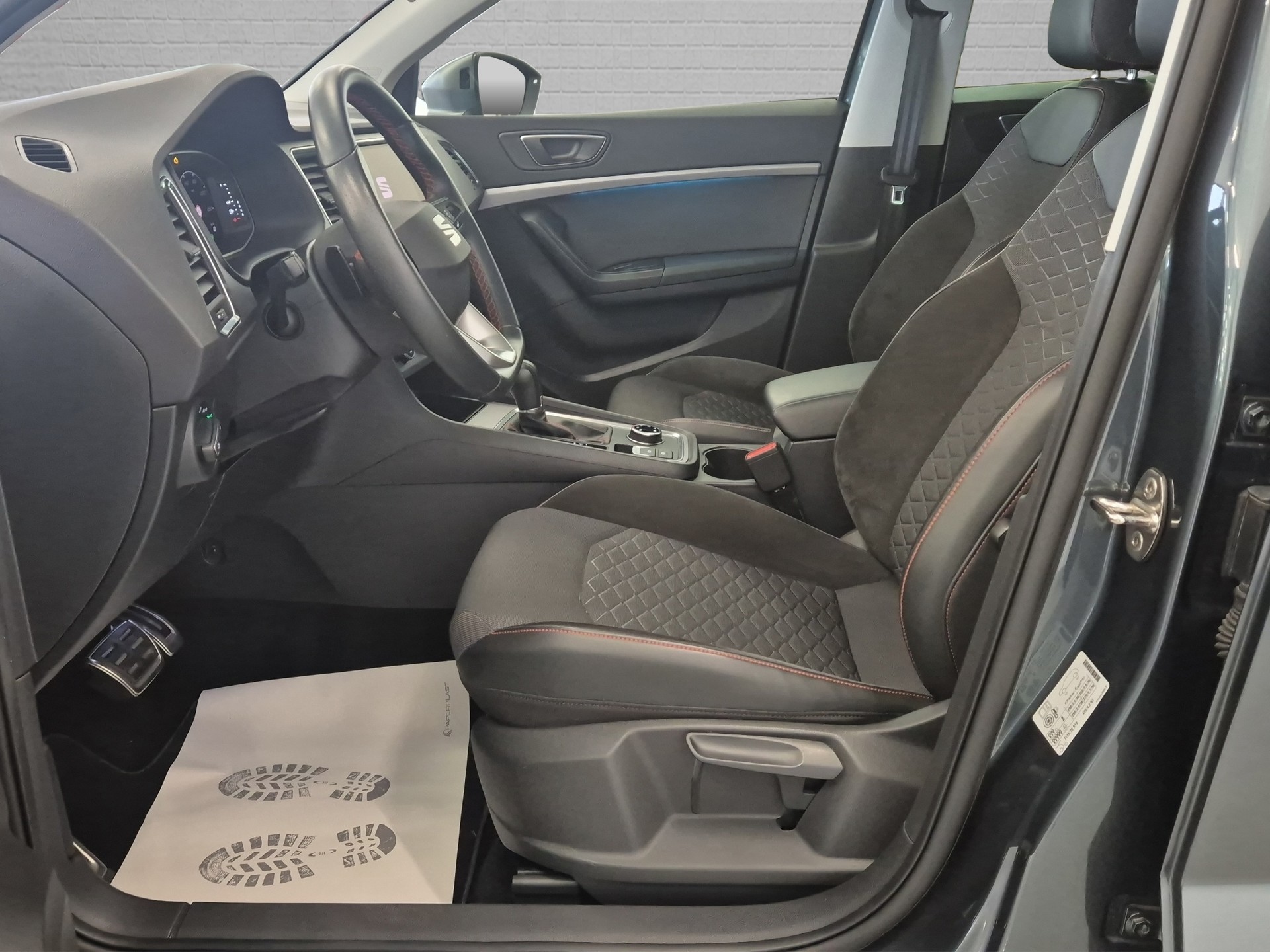SEAT Ateca 2.0 TSI Hola FR 4Drive DSG, FACELIFT-MODELL 2021-image-15