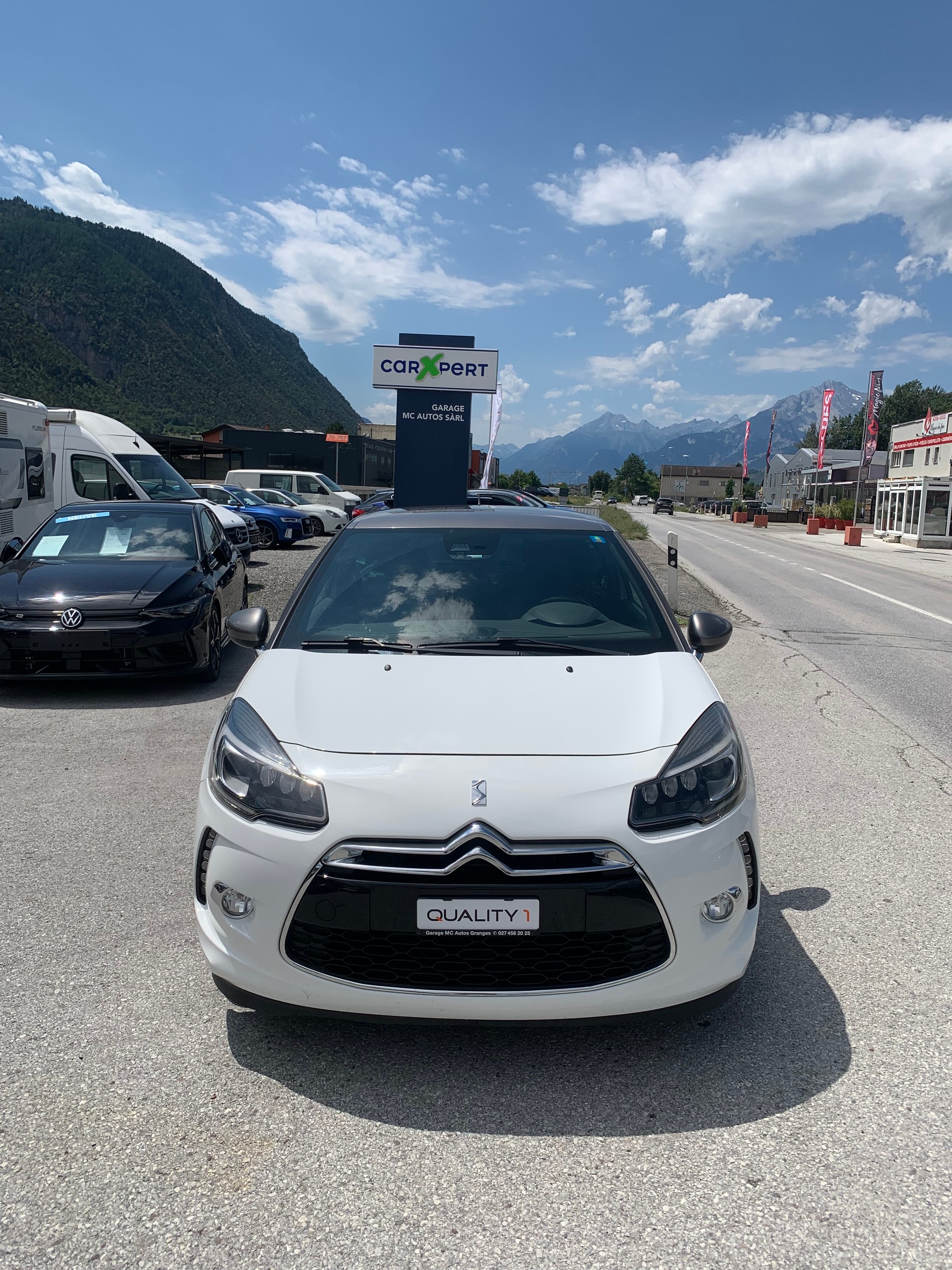 DS AUTOMOBILES DS3 1.6 16V BlueHDi Sport Chic Plus