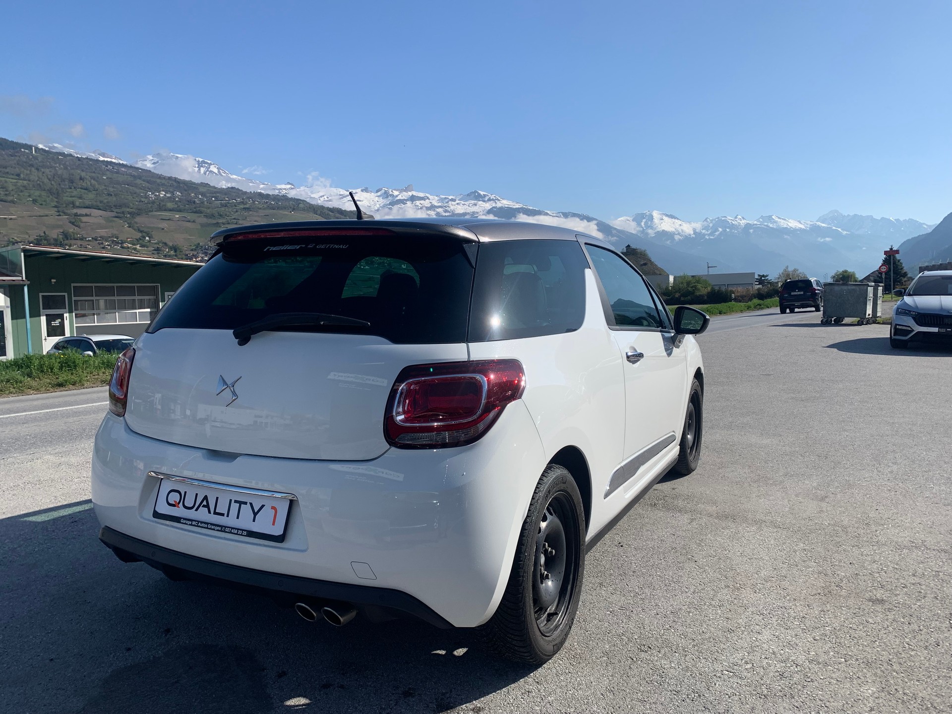 DS AUTOMOBILES DS3 1.6 16V BlueHDi Sport Chic Plus-image-7
