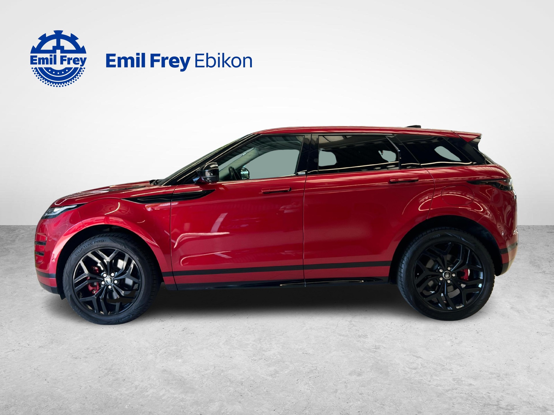 LAND ROVER Range Rover Evoque 1.5 T 300e R-Dynamic Autobiography Leasing 0.99%-image-1