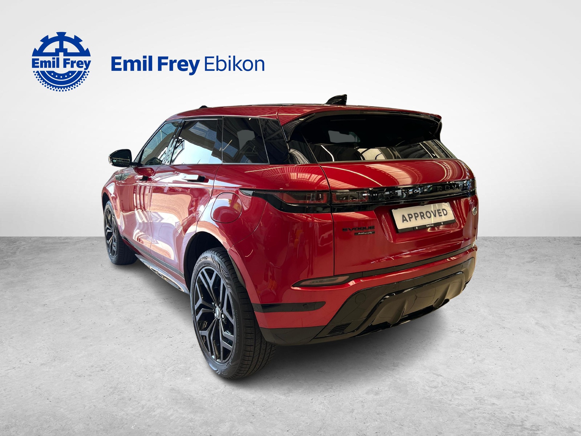 LAND ROVER Range Rover Evoque 1.5 T 300e R-Dynamic Autobiography Leasing 0.99%-image-2