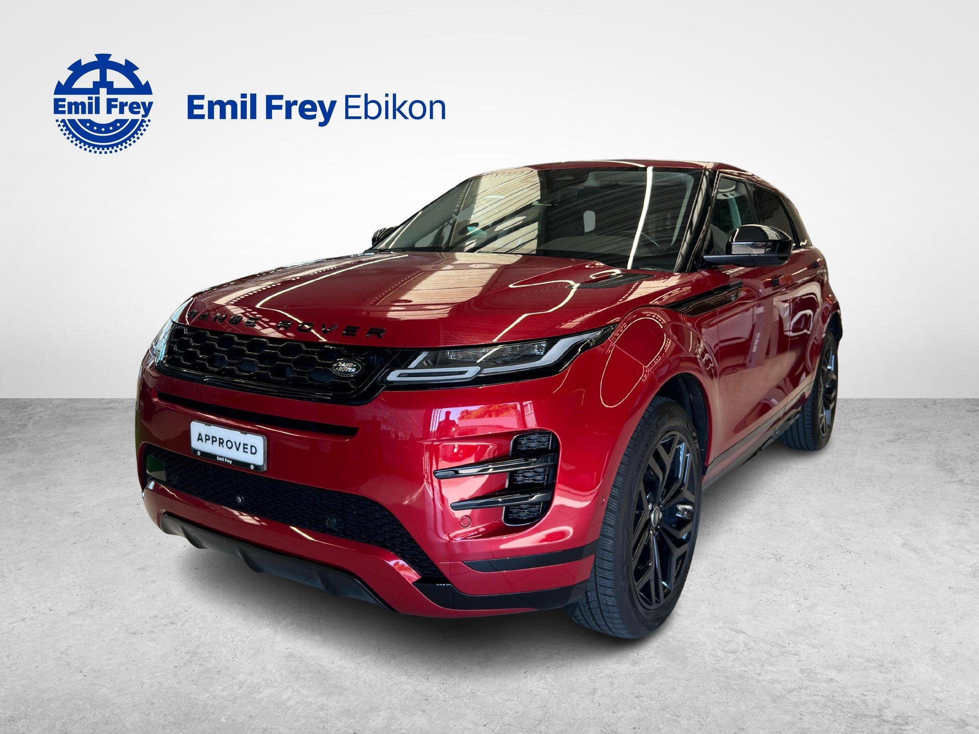 LAND ROVER Range Rover Evoque 1.5 T 300e R-Dynamic Autobiography Leasing 0.99%-image-0