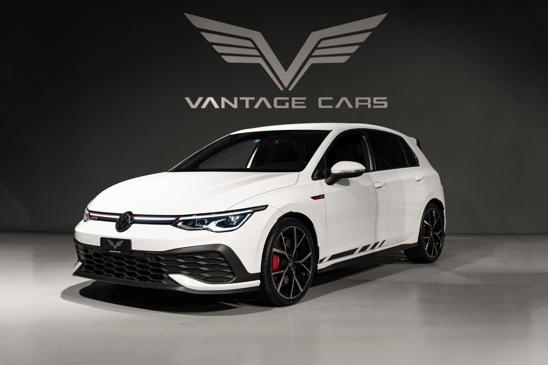 VW Golf VIII 2.0 TSI GTI Clubsport DSG-image-0