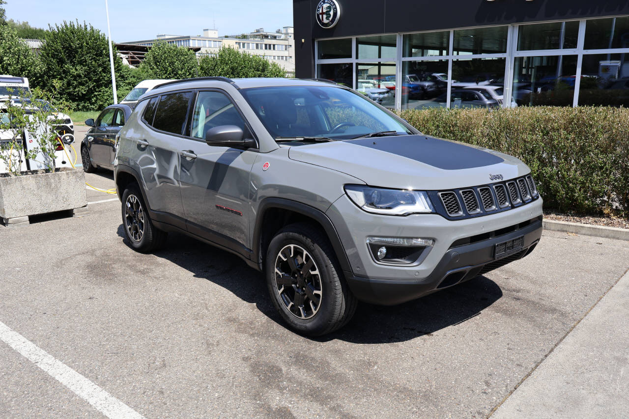 JEEP Compass 1.3 Trailhawk 4xe-image-1