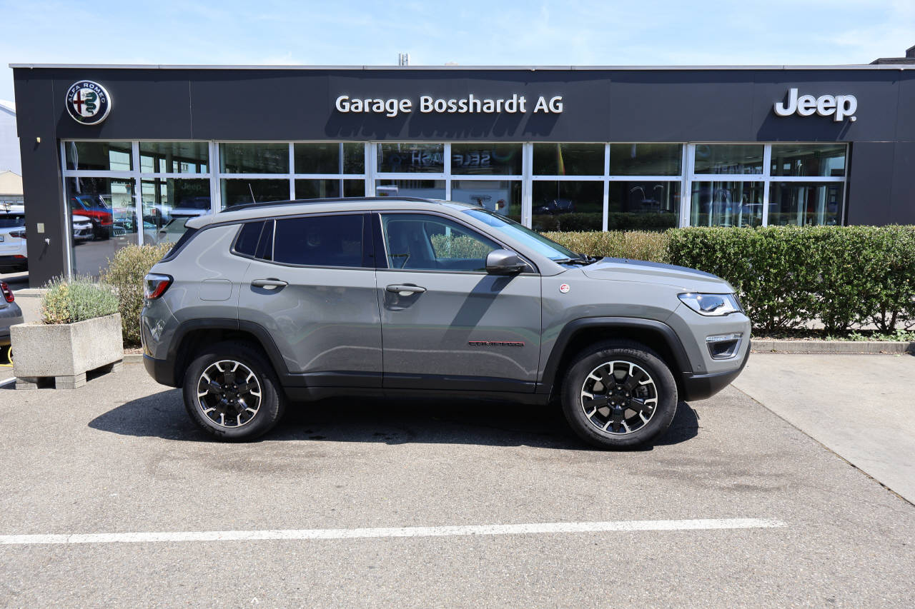 JEEP Compass 1.3 Trailhawk 4xe-image-0