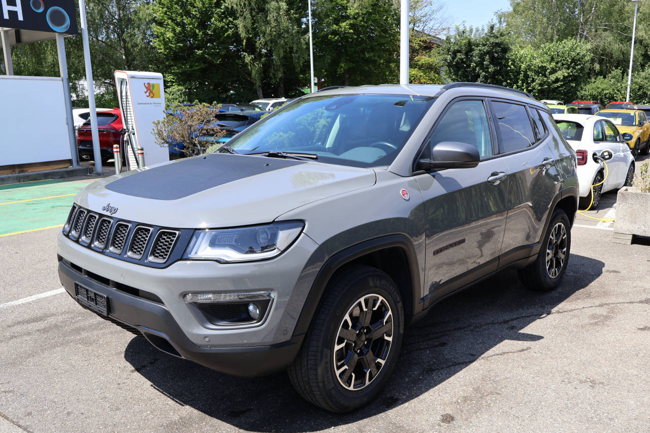 JEEP Compass 1.3 Trailhawk 4xe-image-6