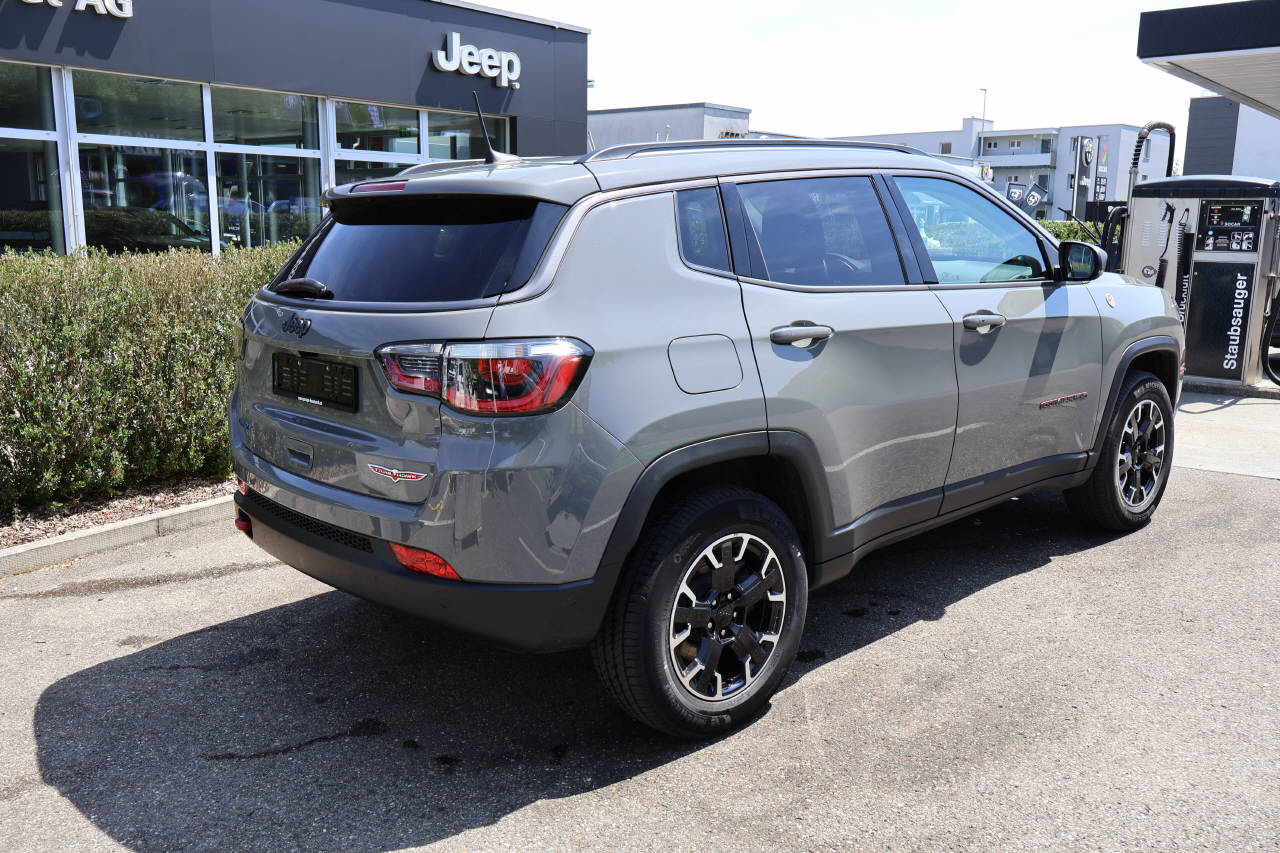 JEEP Compass 1.3 Trailhawk 4xe-image-2