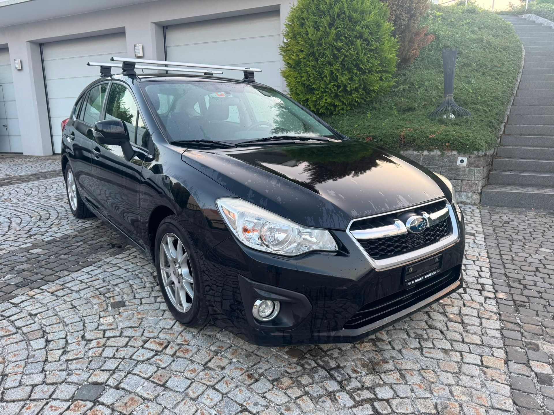SUBARU Impreza 1.6 Swiss one