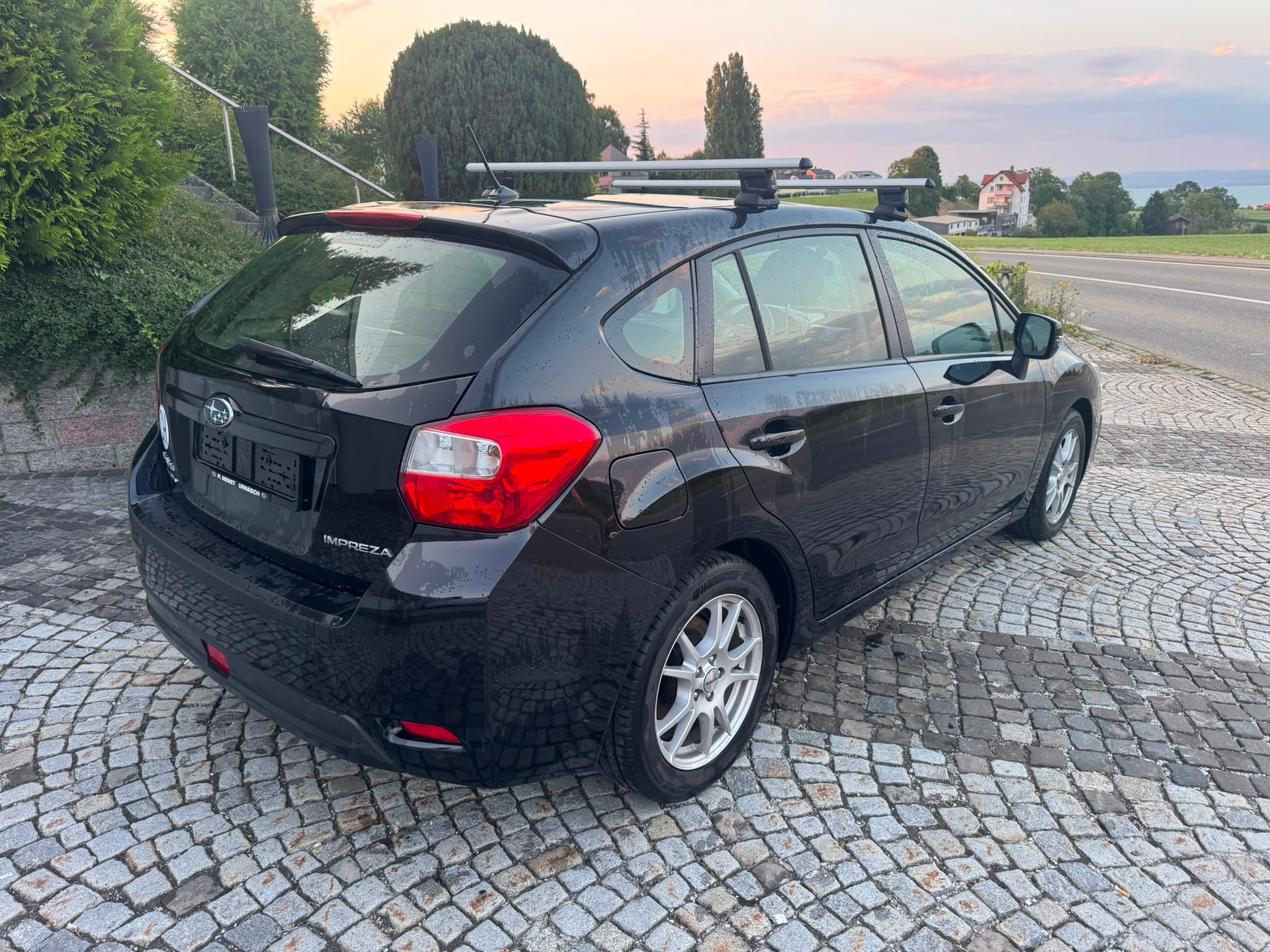 SUBARU Impreza 1.6 Swiss one-image-7