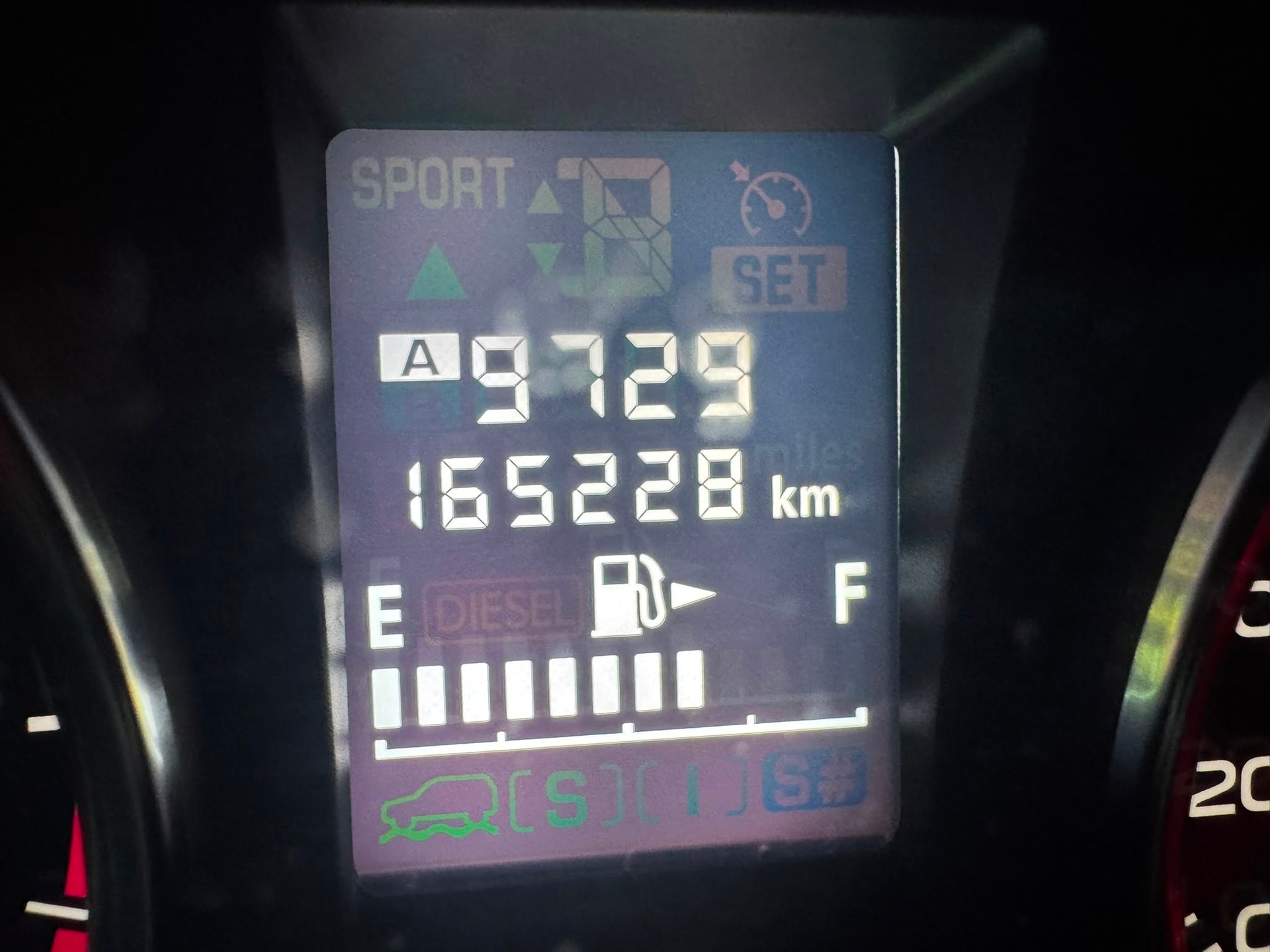 SUBARU Impreza 1.6 Swiss one-image-9