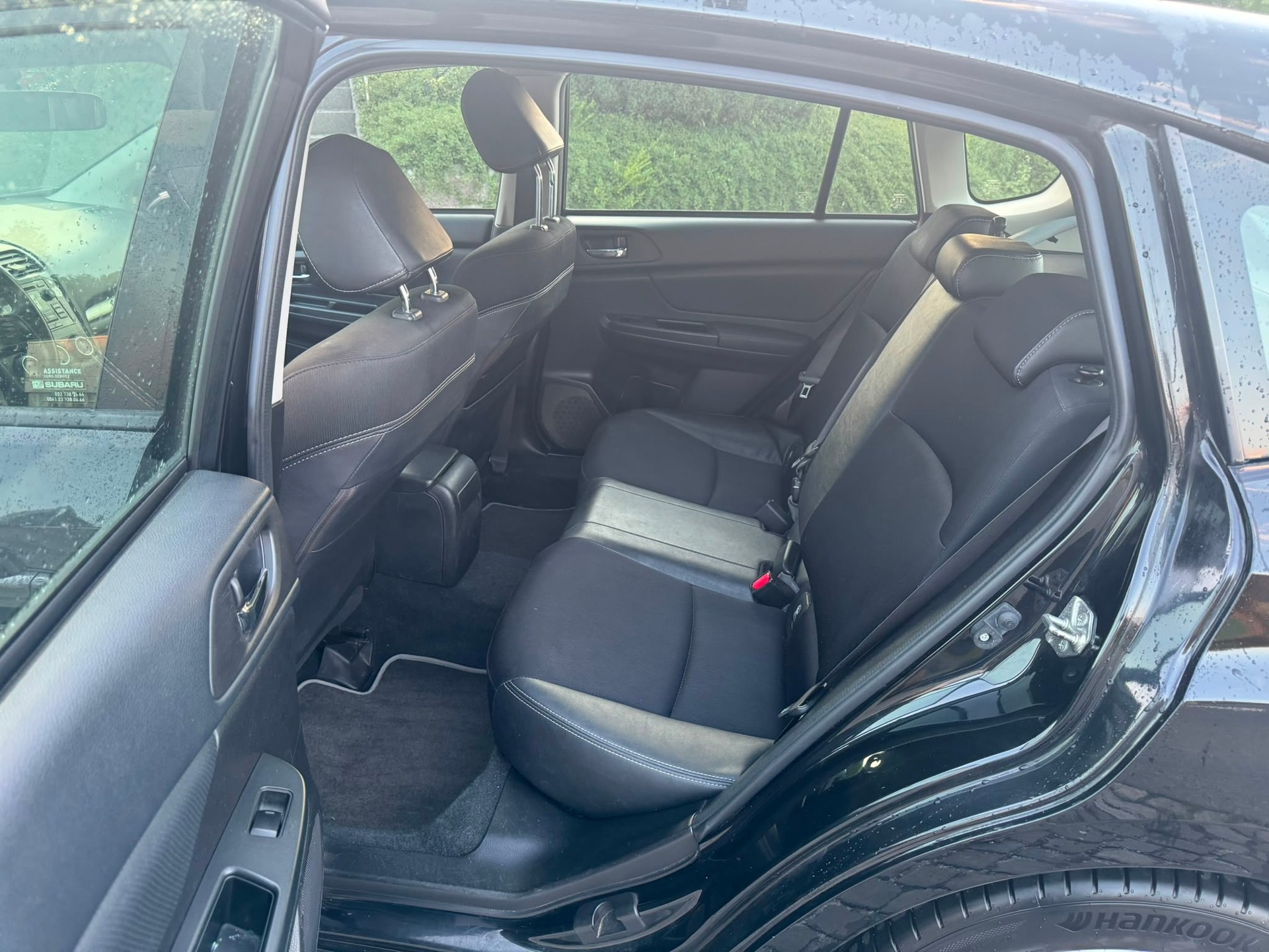 SUBARU Impreza 1.6 Swiss one-image-15