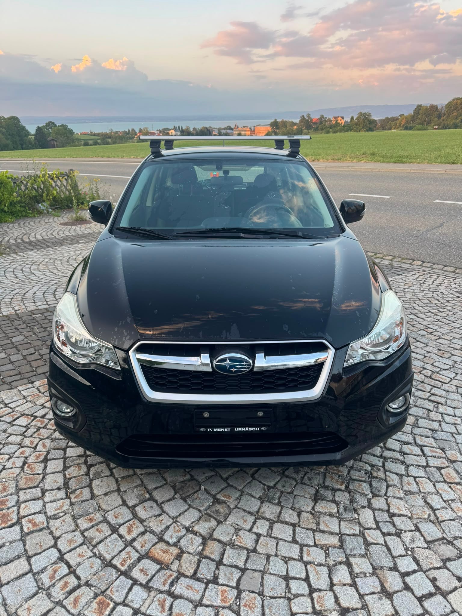SUBARU Impreza 1.6 Swiss one-image-1