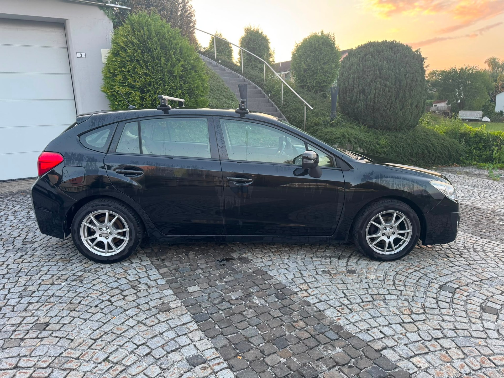 SUBARU Impreza 1.6 Swiss one-image-8