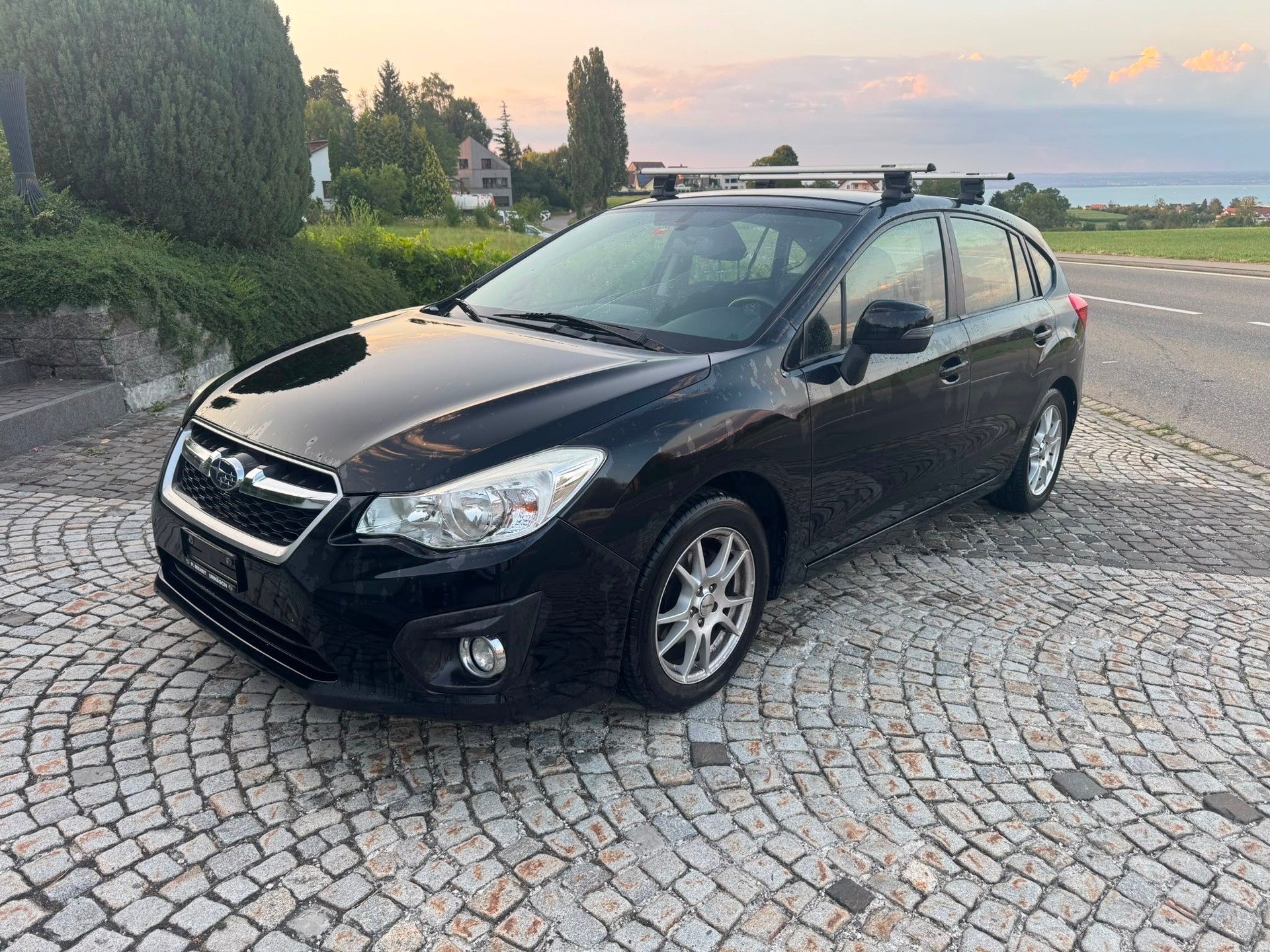 SUBARU Impreza 1.6 Swiss one-image-2