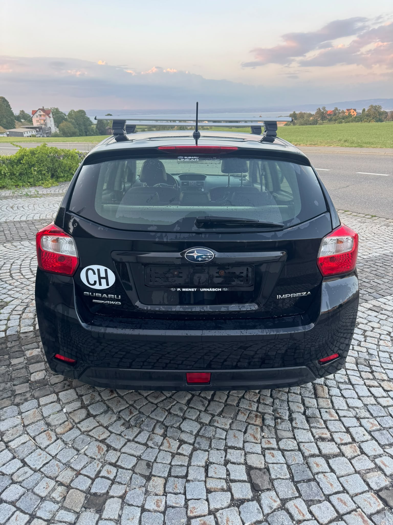 SUBARU Impreza 1.6 Swiss one-image-5