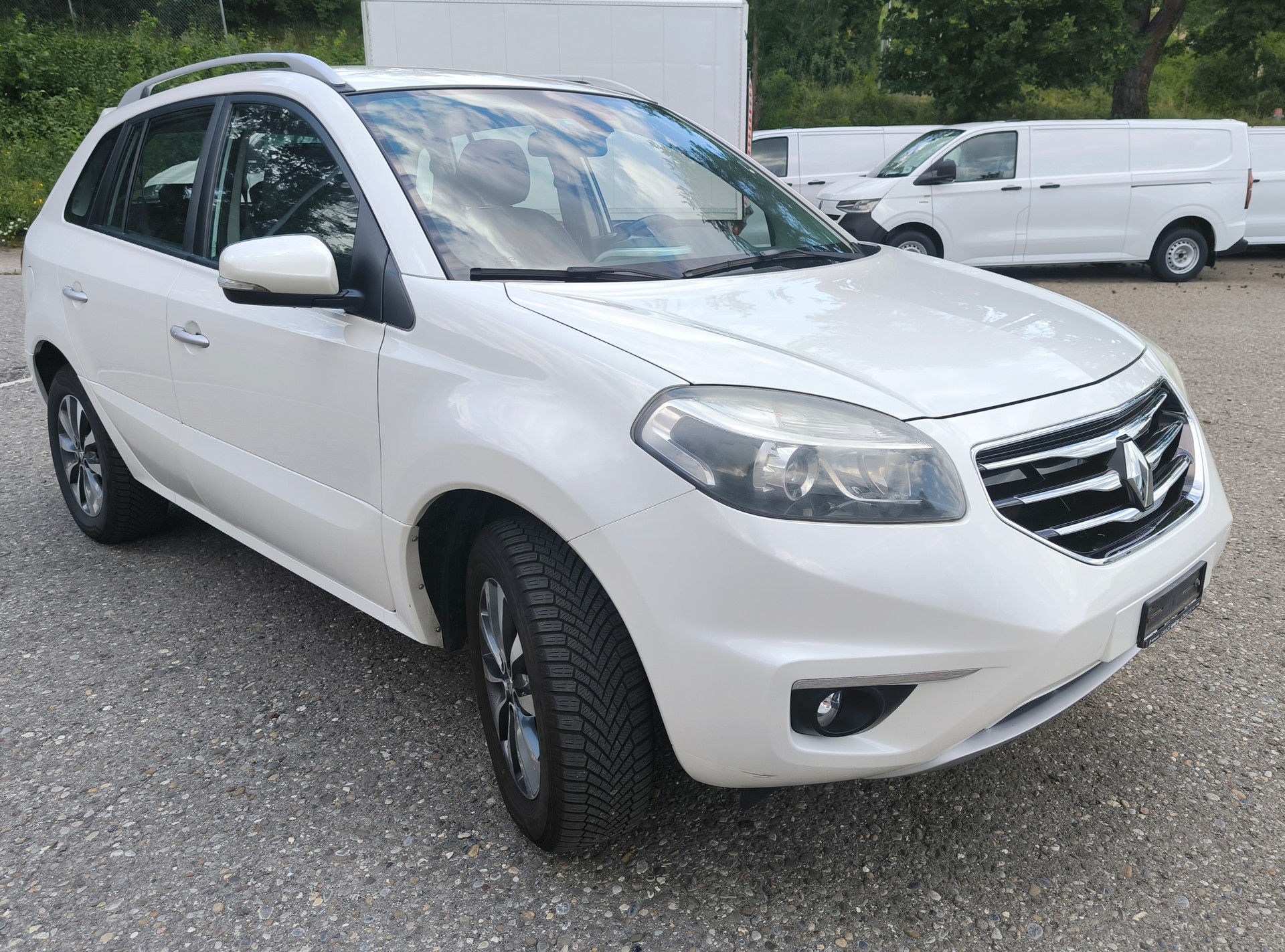 RENAULT Koleos 2.0 dCi Dynamique 4x4-image-2