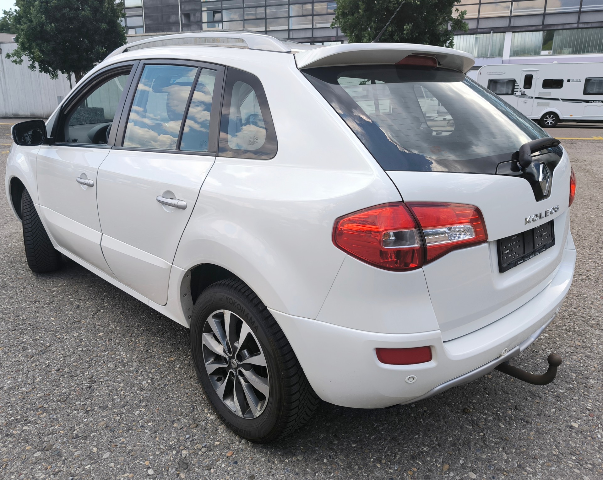 RENAULT Koleos 2.0 dCi Dynamique 4x4-image-3