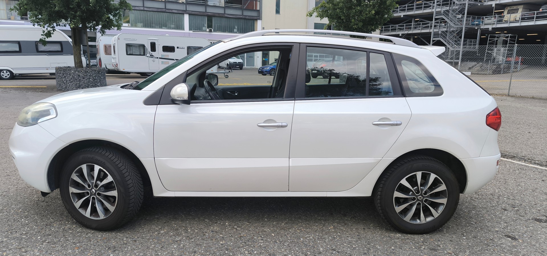 RENAULT Koleos 2.0 dCi Dynamique 4x4-image-5