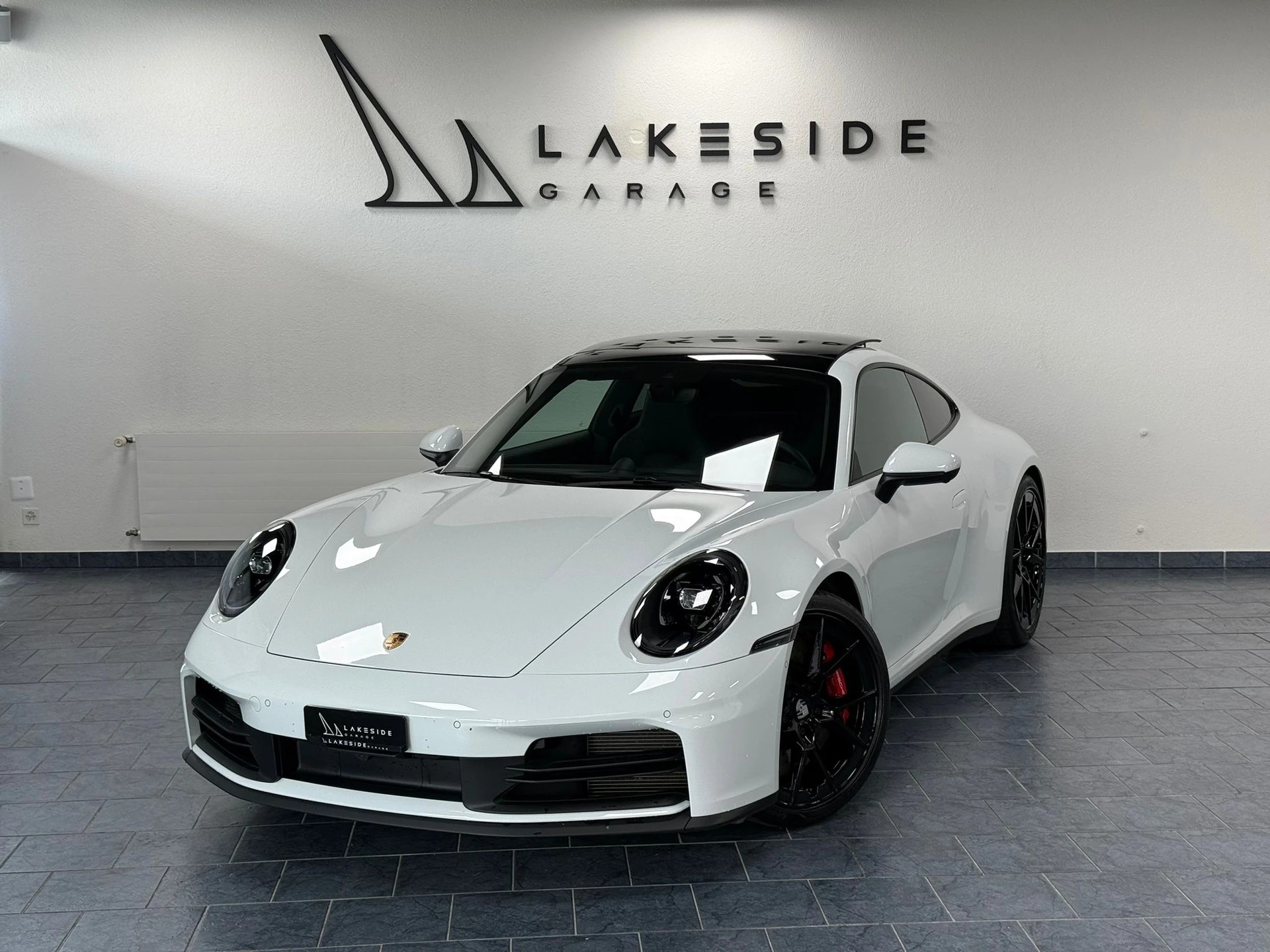 PORSCHE 911 Carrera S PDK-image-7