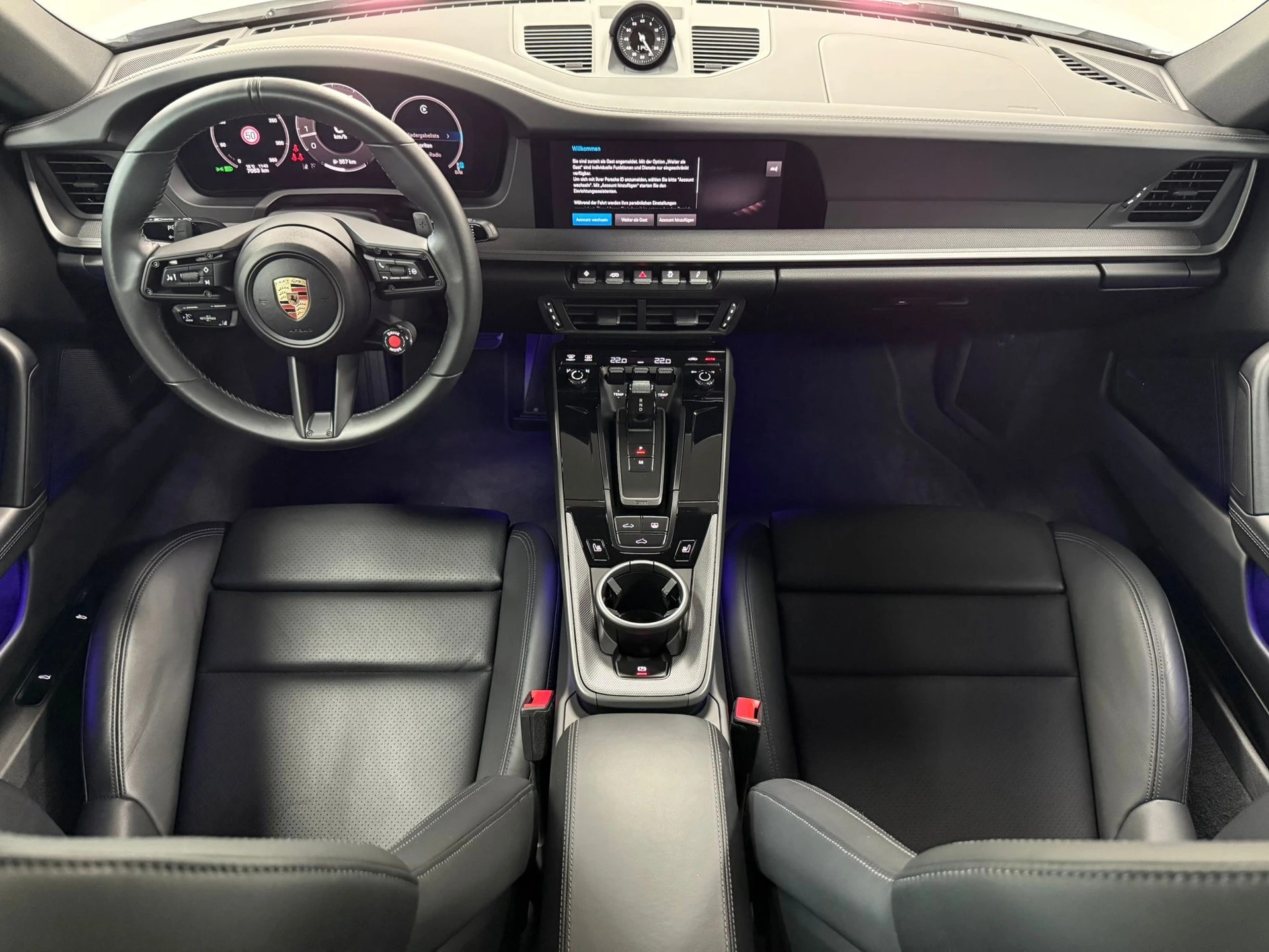 PORSCHE 911 Carrera S PDK-image-13