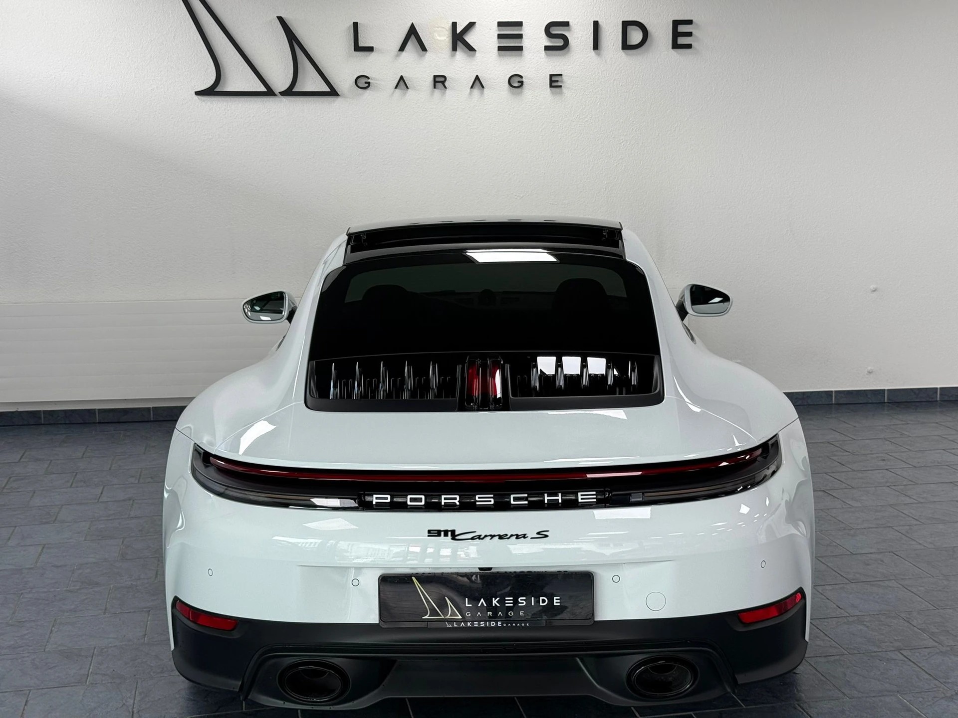 PORSCHE 911 Carrera S PDK-image-4