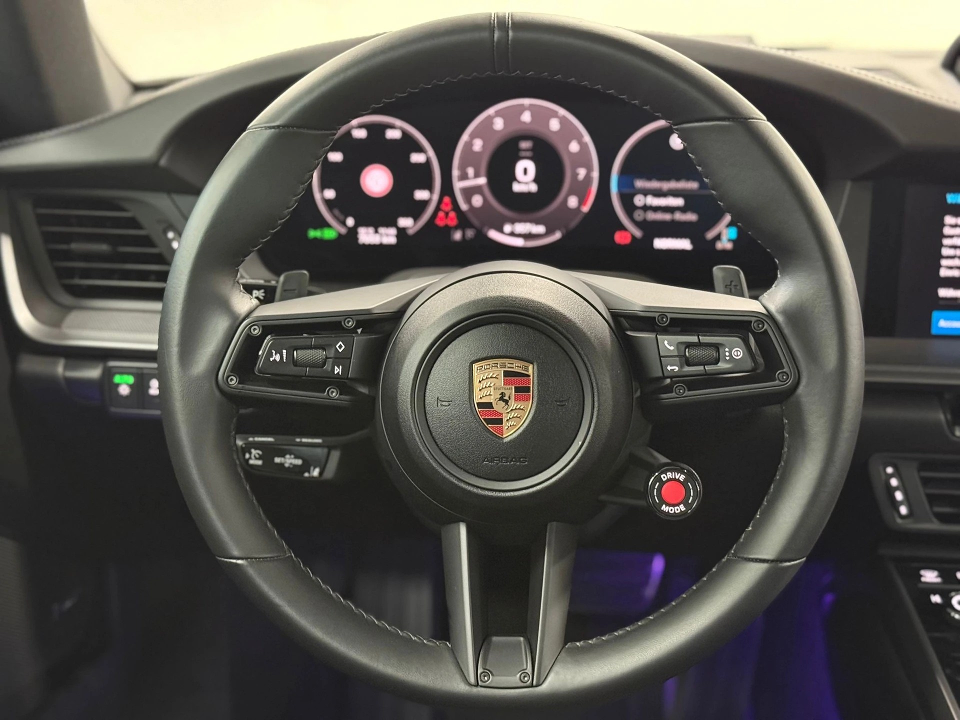 PORSCHE 911 Carrera S PDK-image-15