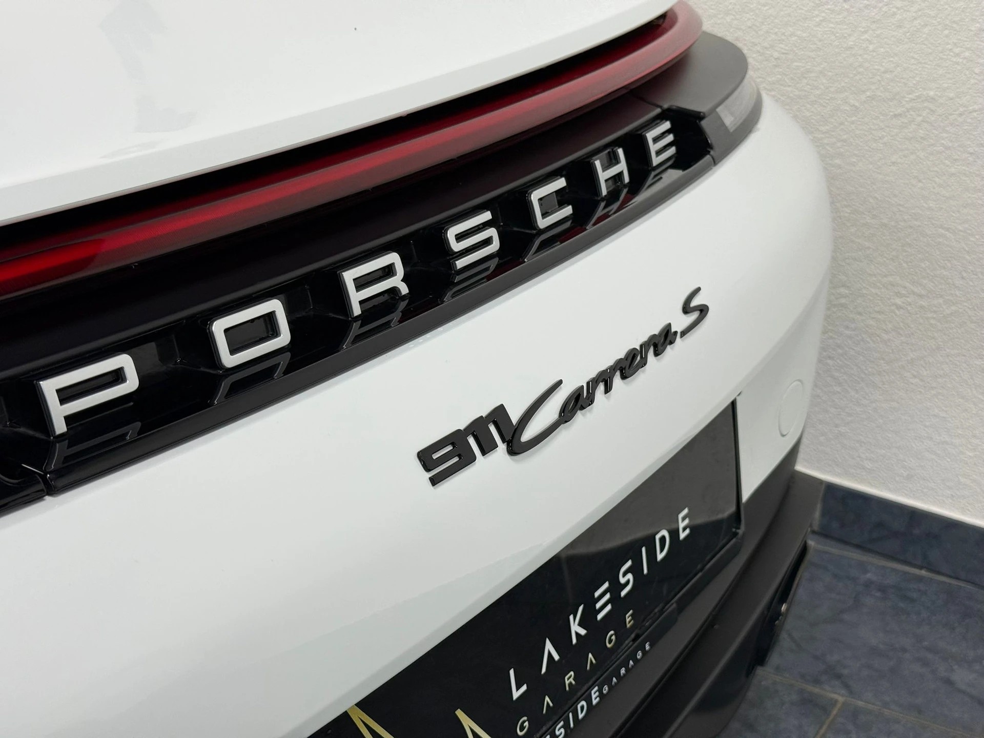PORSCHE 911 Carrera S PDK-image-6