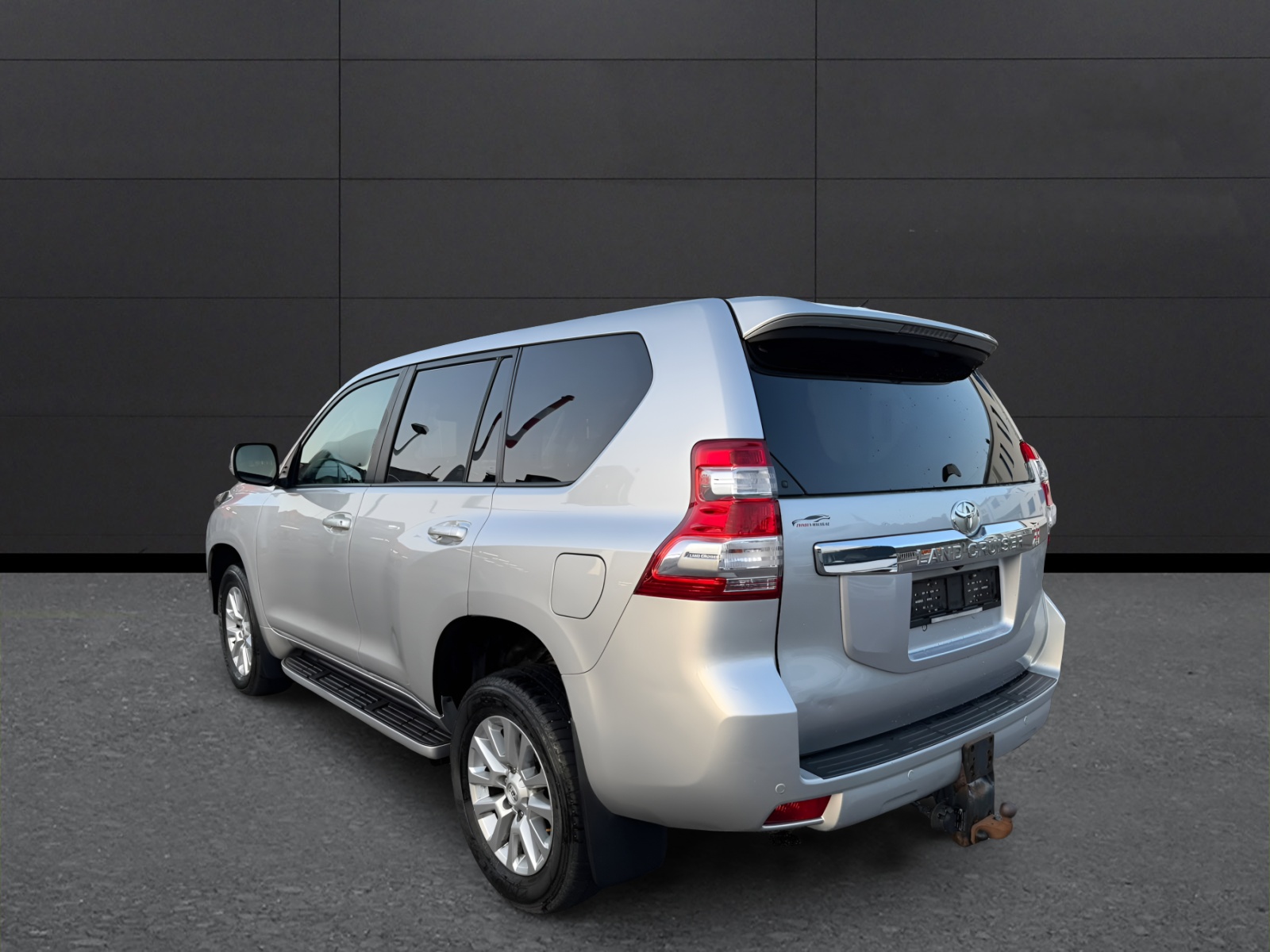TOYOTA Land Cruiser 2.8TD Sol Premium Automat-image-5