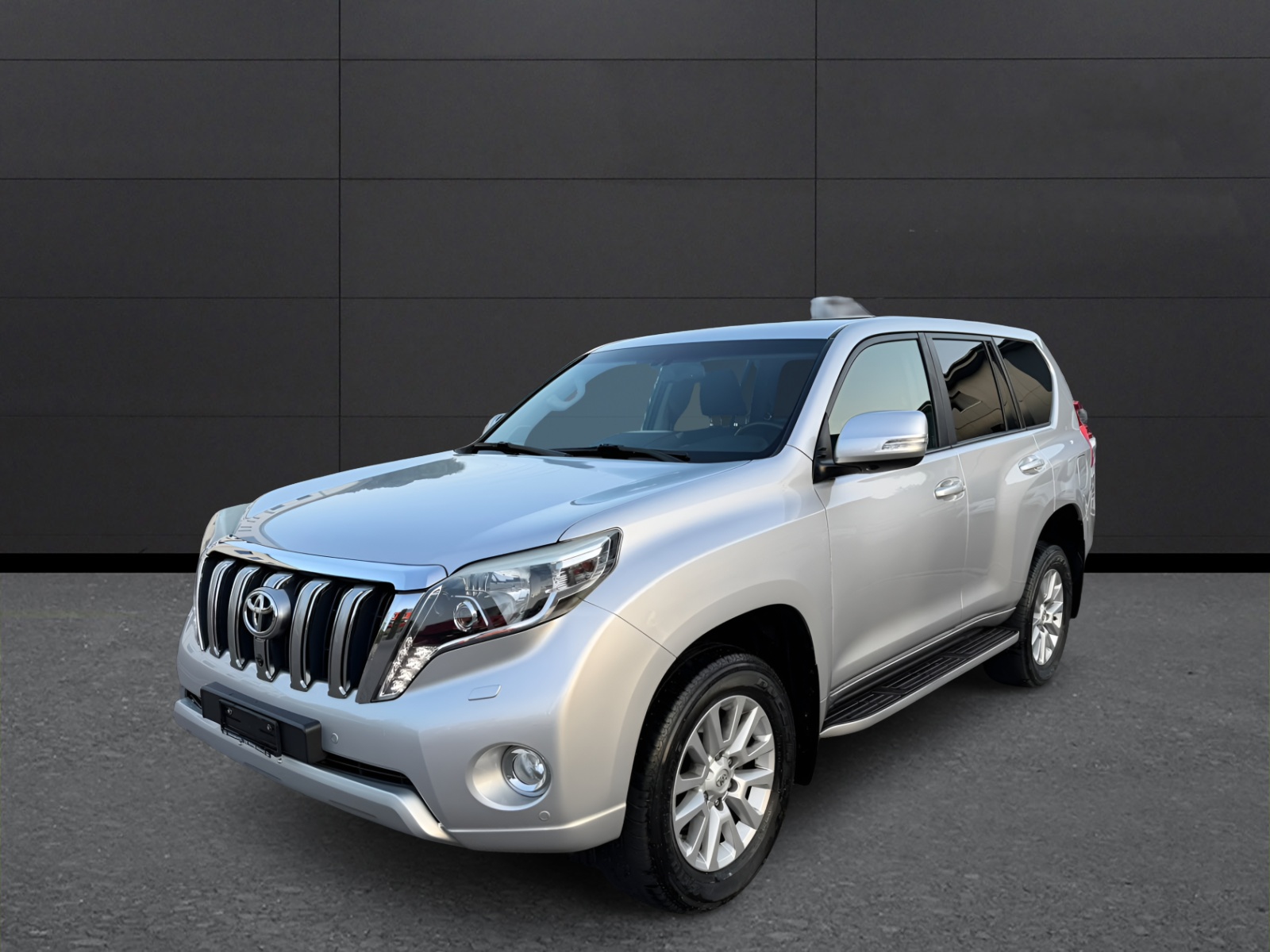 TOYOTA Land Cruiser 2.8TD Sol Premium Automat-image-1