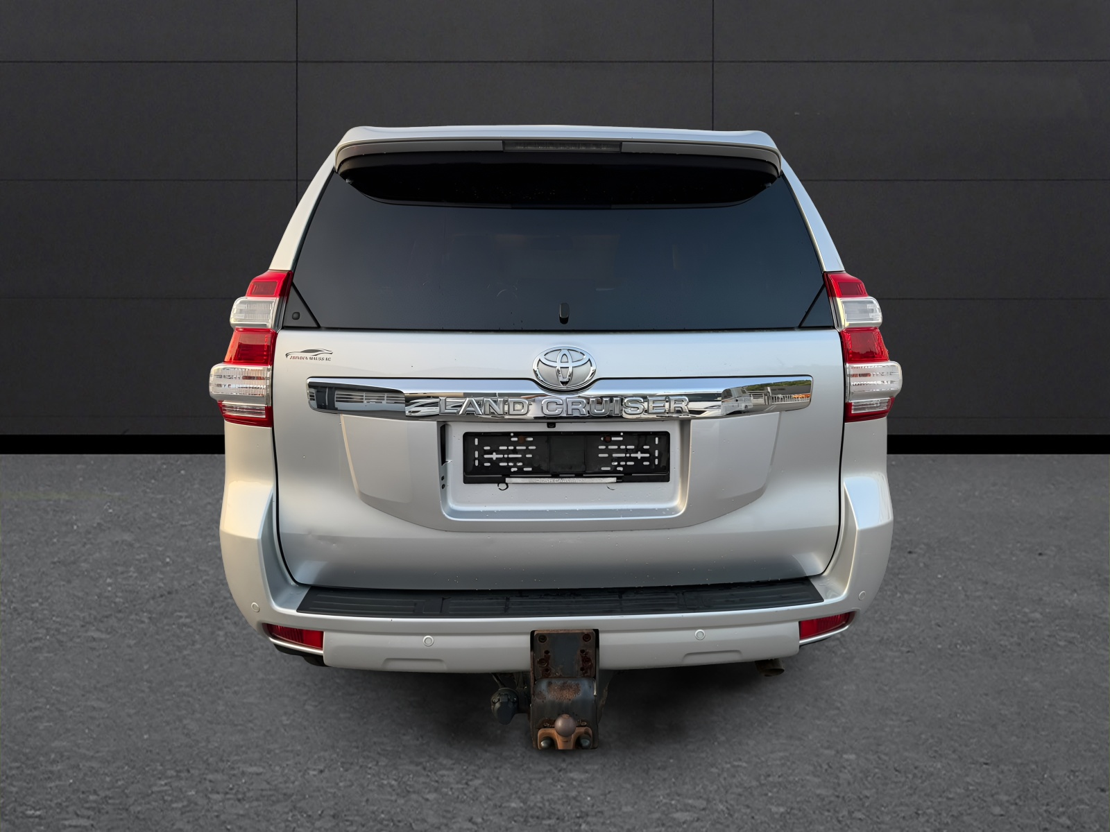 TOYOTA Land Cruiser 2.8TD Sol Premium Automat-image-12