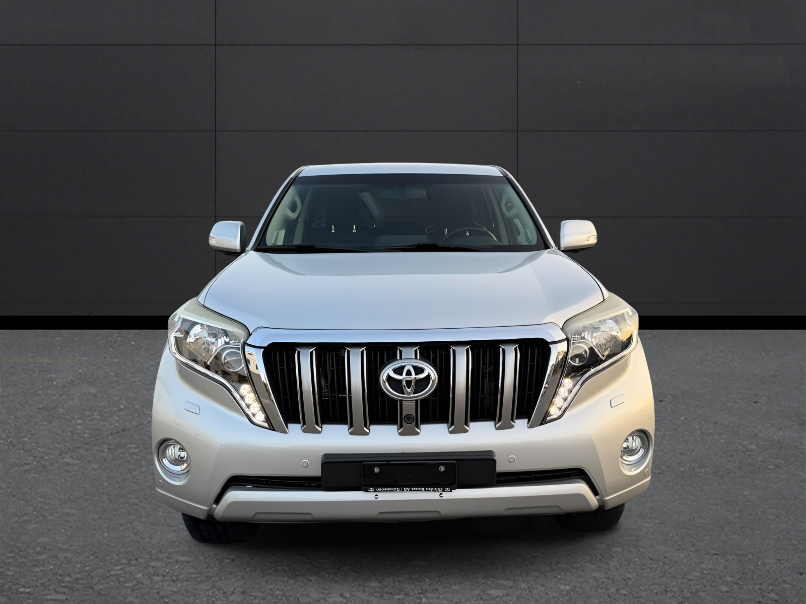 TOYOTA Land Cruiser 2.8TD Sol Premium Automat-image-2