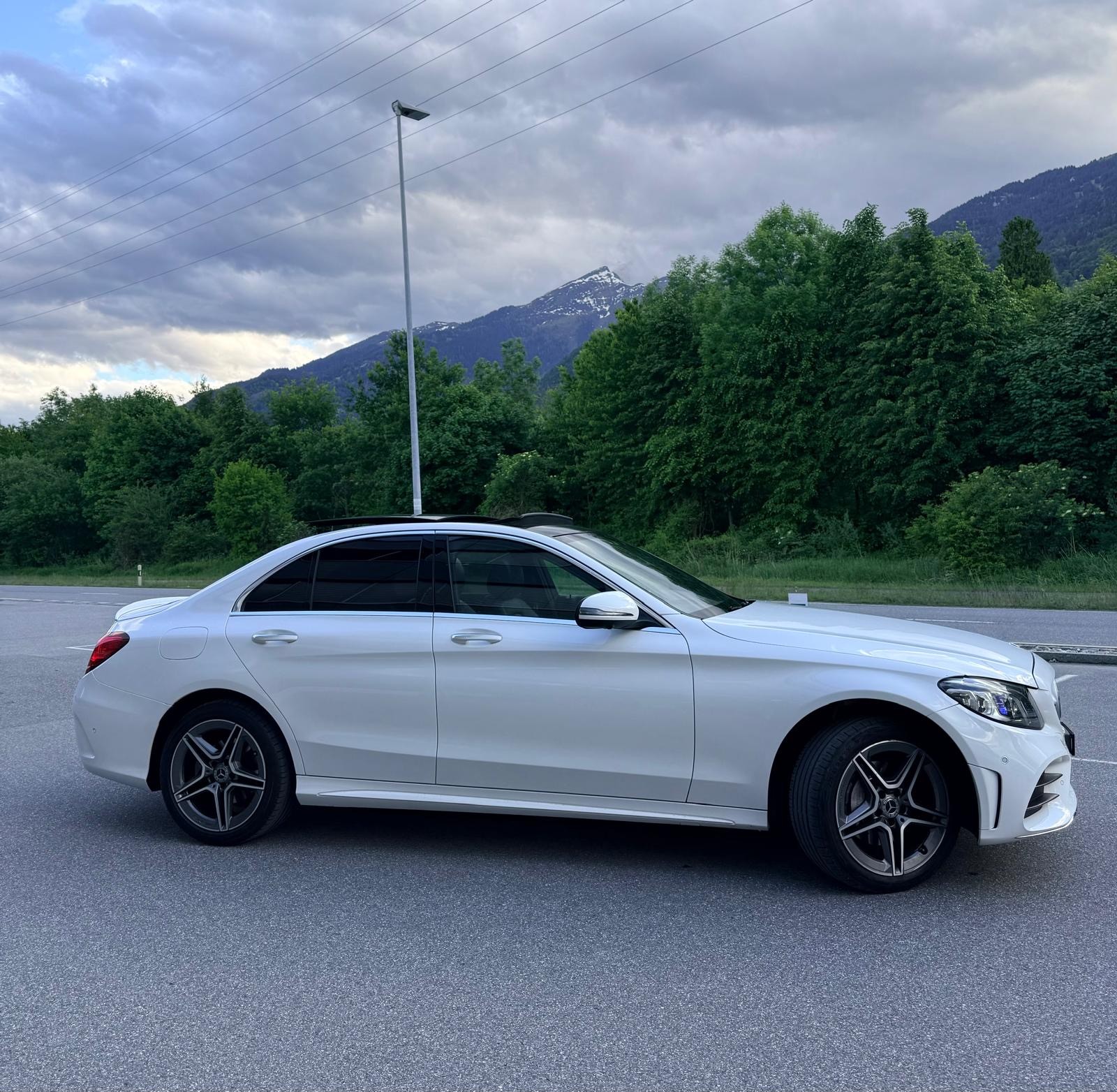 MERCEDES-BENZ C 220 d Swiss Star 4Matic 9G-Tronic-image-7