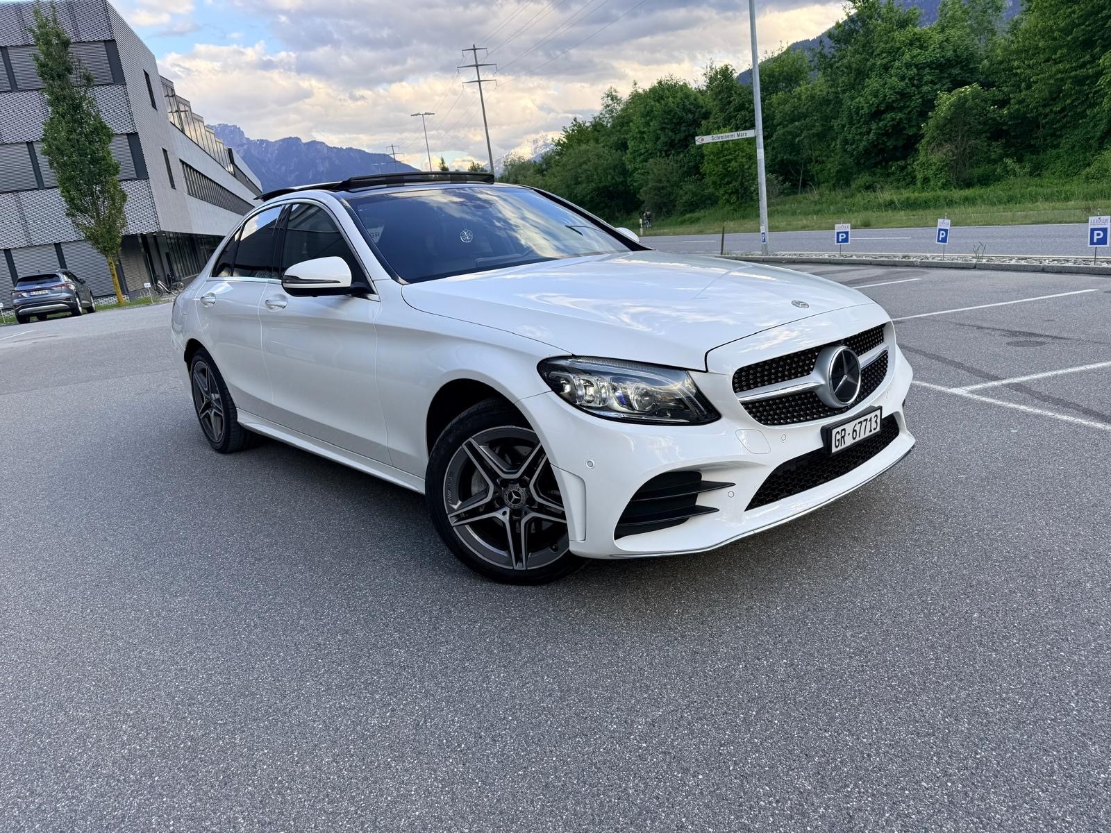 MERCEDES-BENZ C 220 d Swiss Star 4Matic 9G-Tronic-image-8
