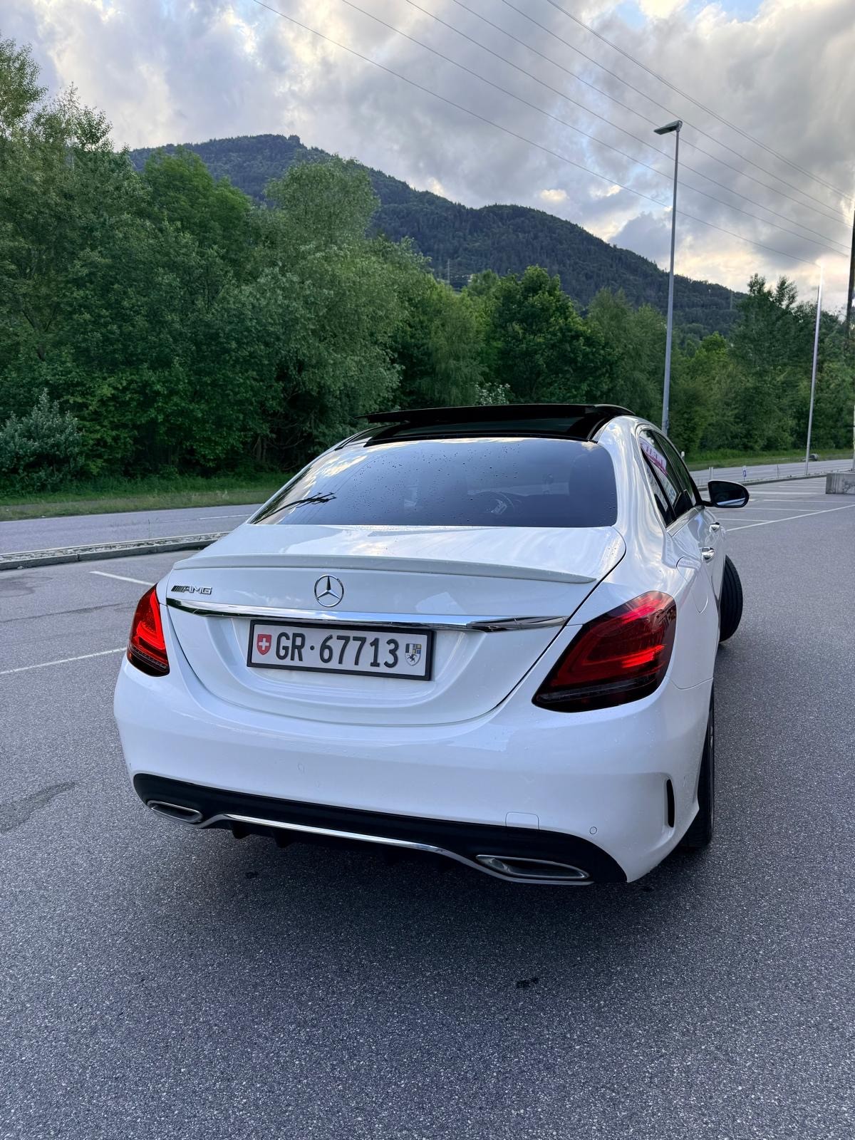 MERCEDES-BENZ C 220 d Swiss Star 4Matic 9G-Tronic-image-3