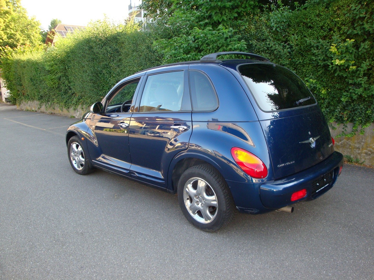 CHRYSLER PT Cruiser 2.0 Touring-showroom-element-1