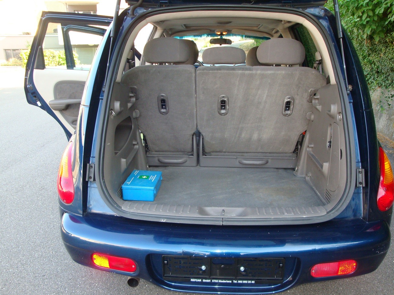 CHRYSLER PT Cruiser 2.0 Touring-image-8