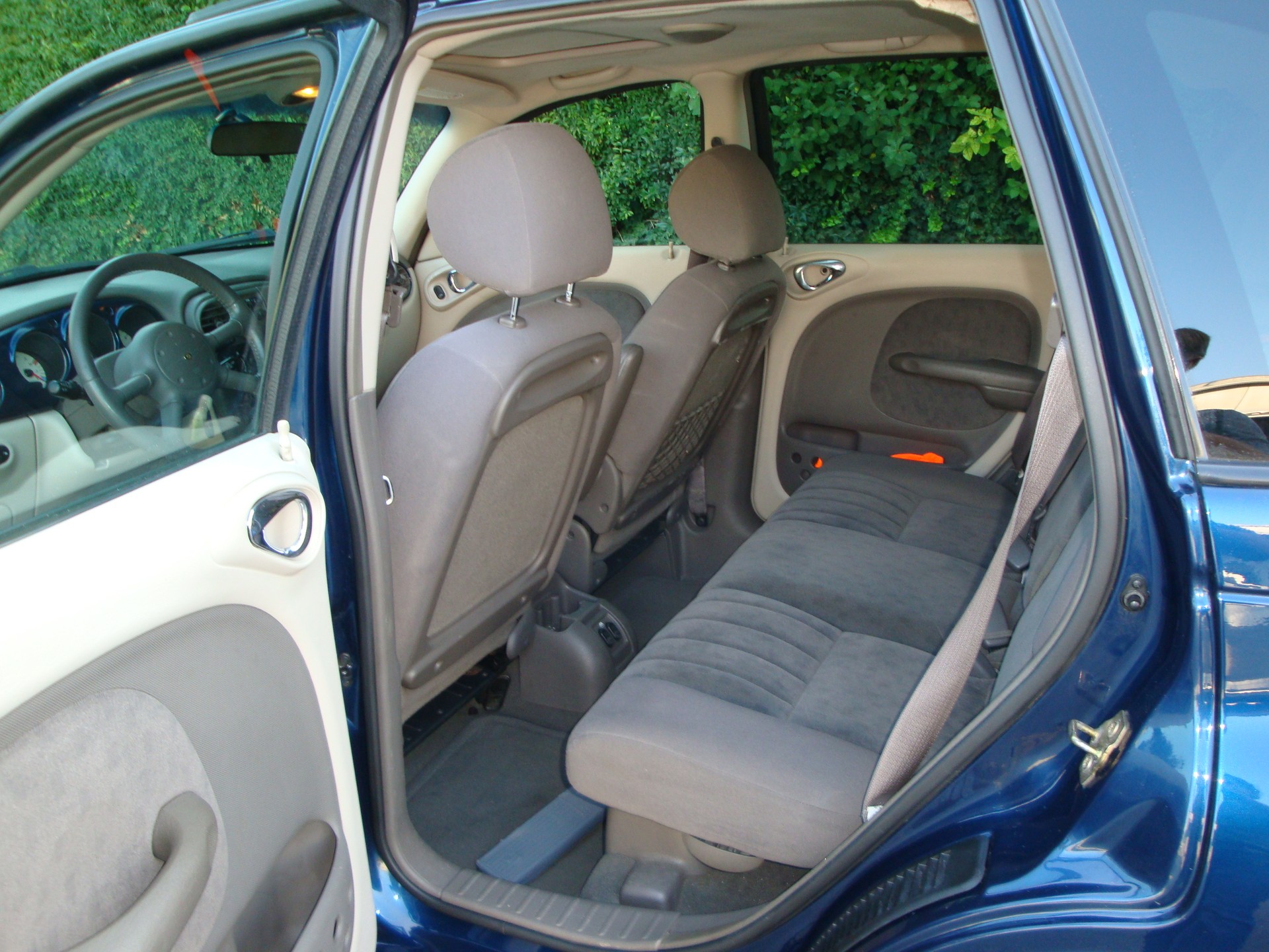 CHRYSLER PT Cruiser 2.0 Touring-image-5