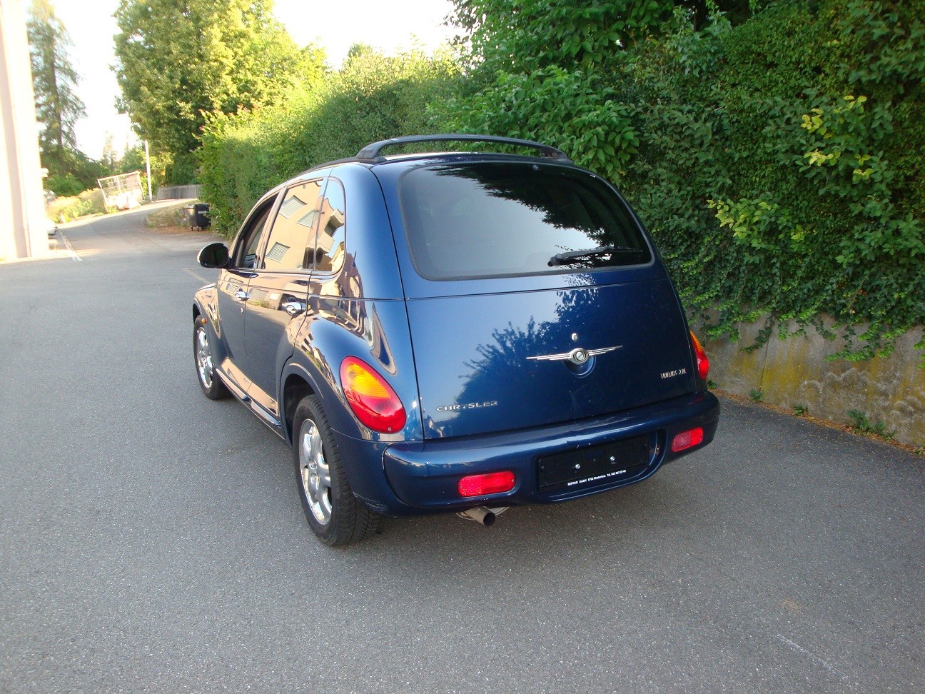 CHRYSLER PT Cruiser 2.0 Touring-showroom-element-3
