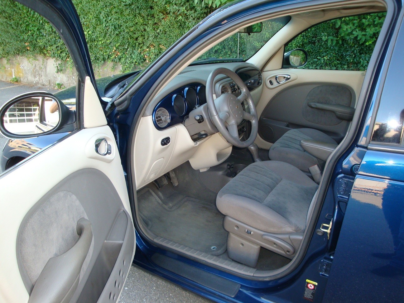CHRYSLER PT Cruiser 2.0 Touring-image-4