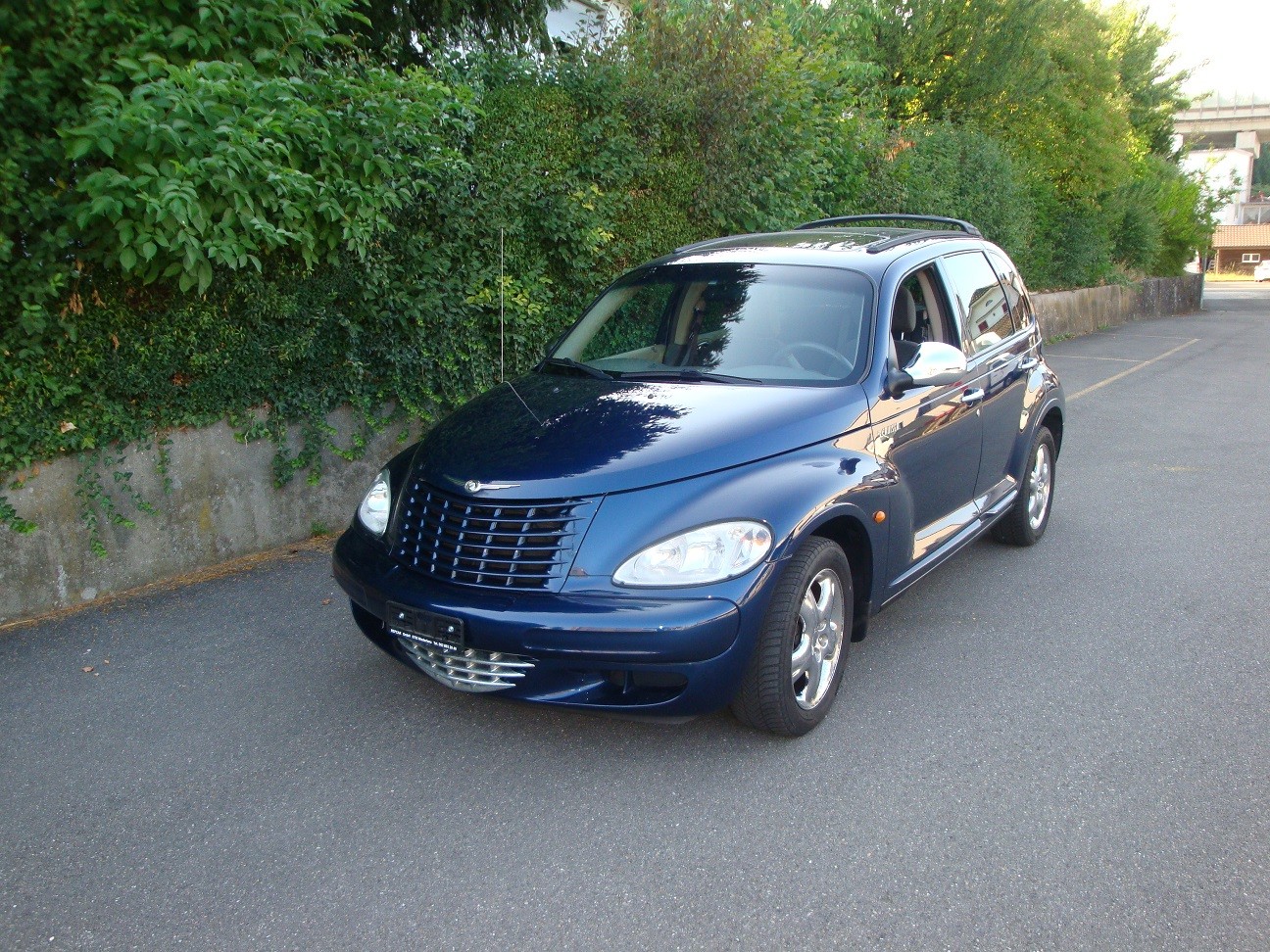 CHRYSLER PT Cruiser 2.0 Touring