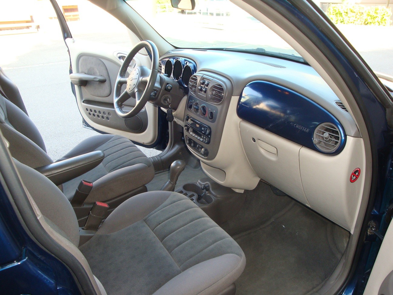 CHRYSLER PT Cruiser 2.0 Touring-image-6