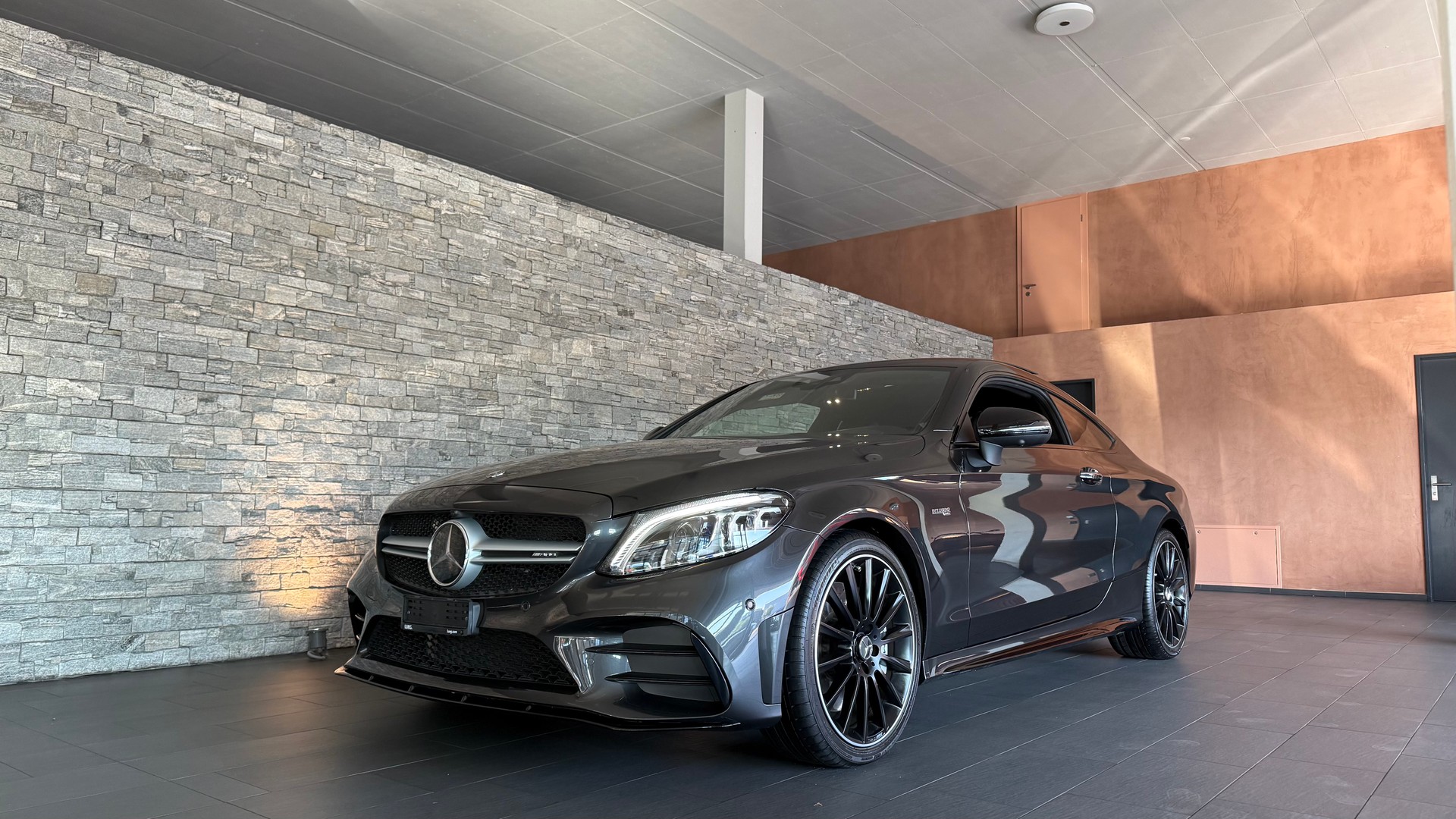 MERCEDES-BENZ C 43 AMG 4Matic 9G-tronic "Facelift ohne OPF"-image-4