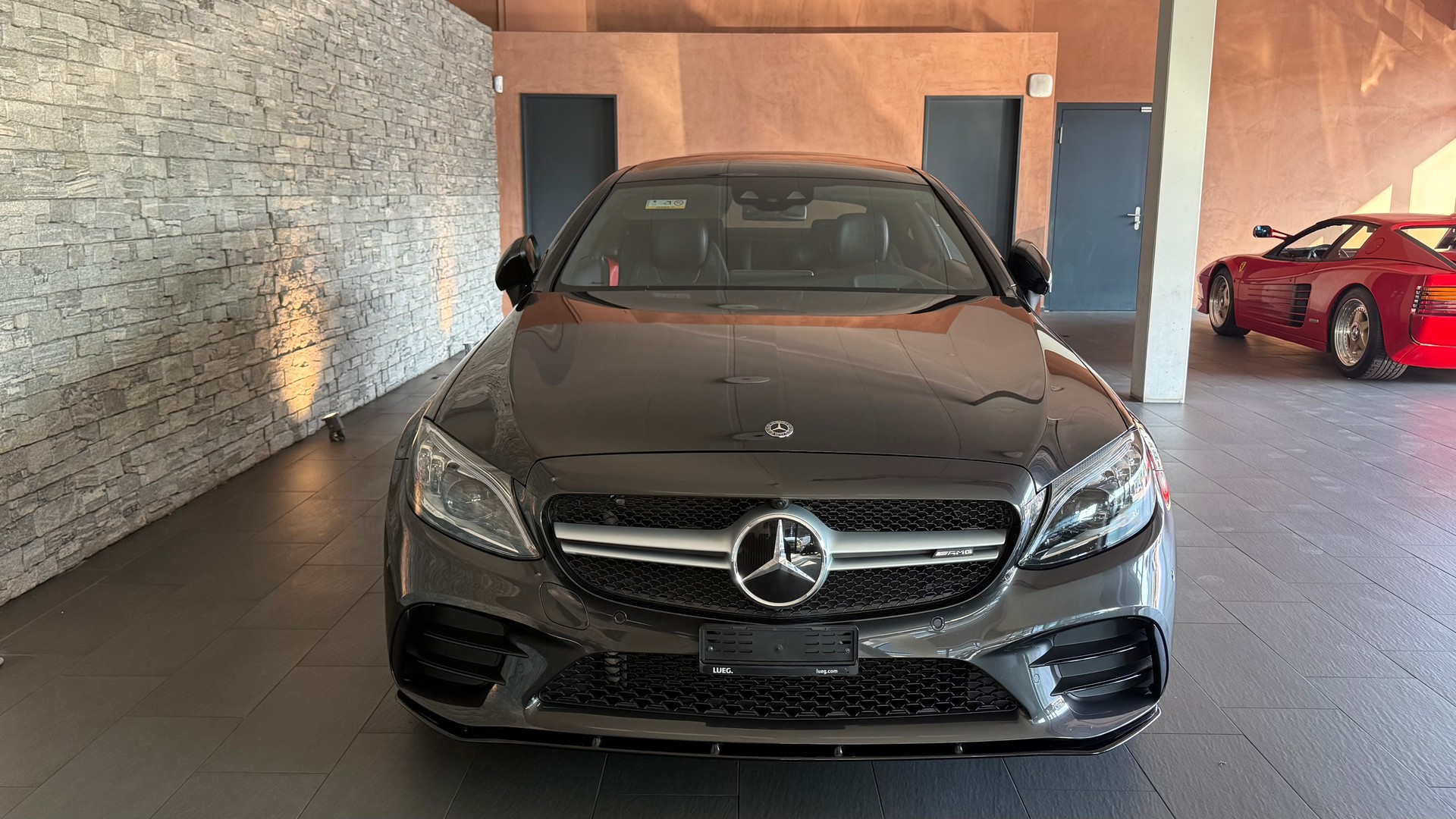 MERCEDES-BENZ C 43 AMG 4Matic 9G-tronic "Facelift ohne OPF"-image-5