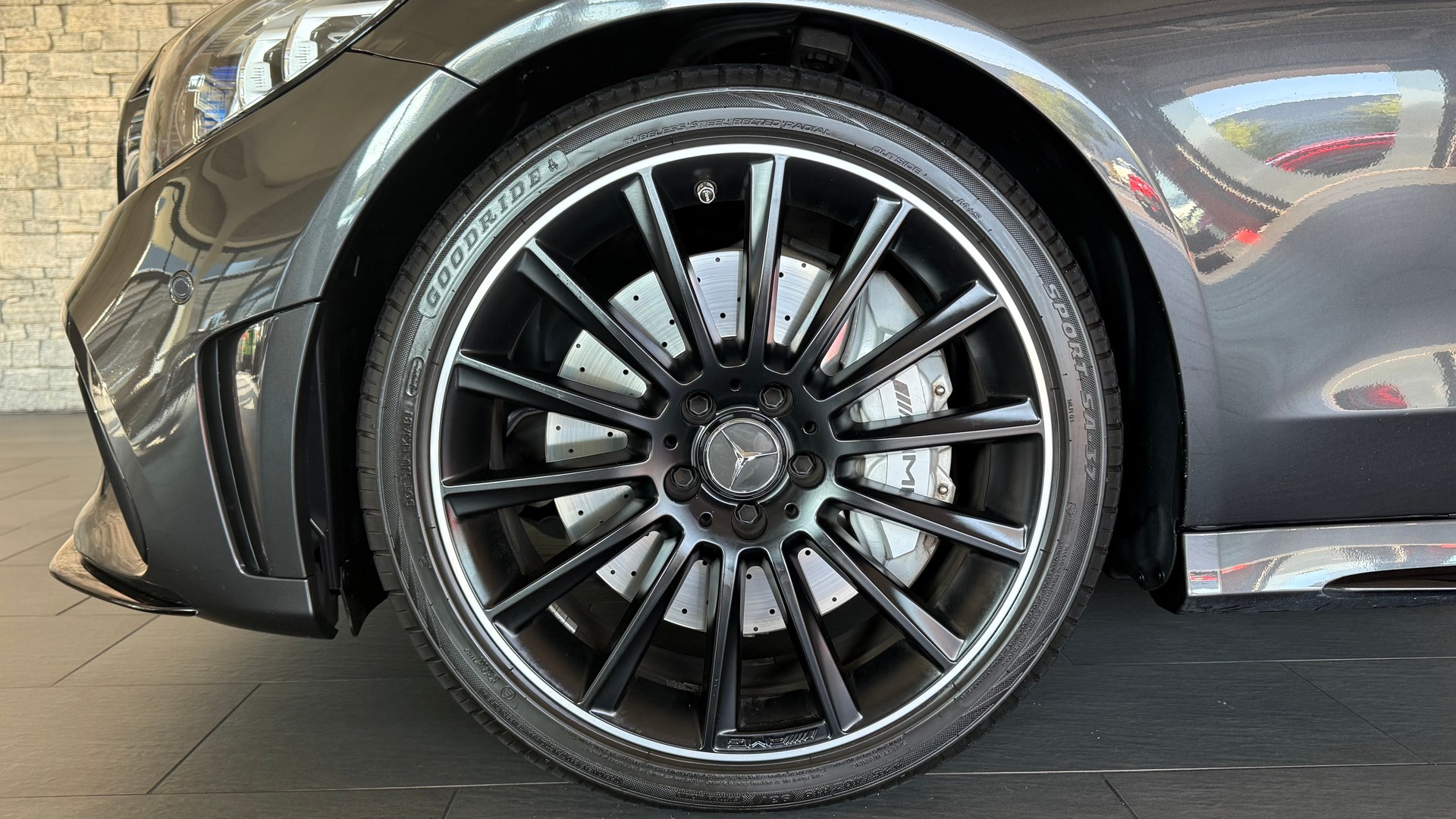 MERCEDES-BENZ C 43 AMG 4Matic 9G-tronic "Facelift ohne OPF"-image-21