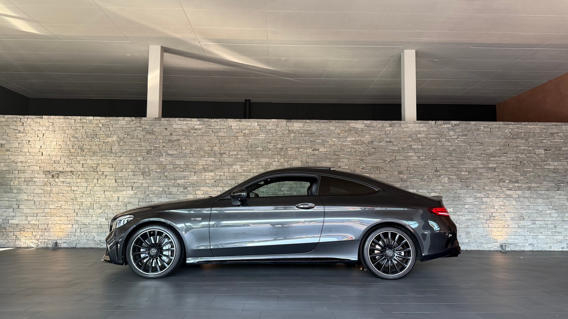 MERCEDES-BENZ C 43 AMG 4Matic 9G-tronic "Facelift ohne OPF"-image-0