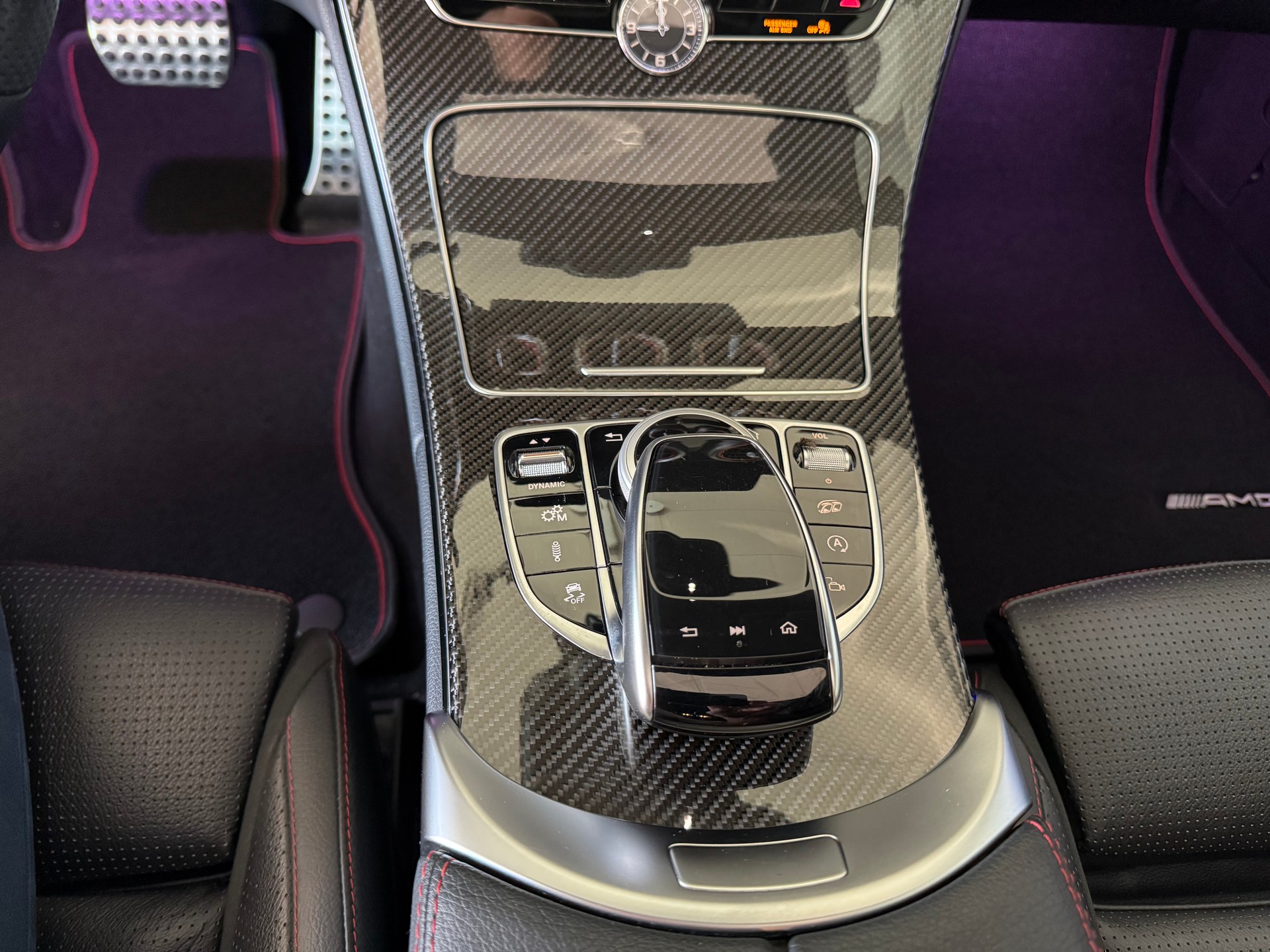MERCEDES-BENZ C 43 AMG 4Matic 9G-tronic "Facelift ohne OPF"-image-18
