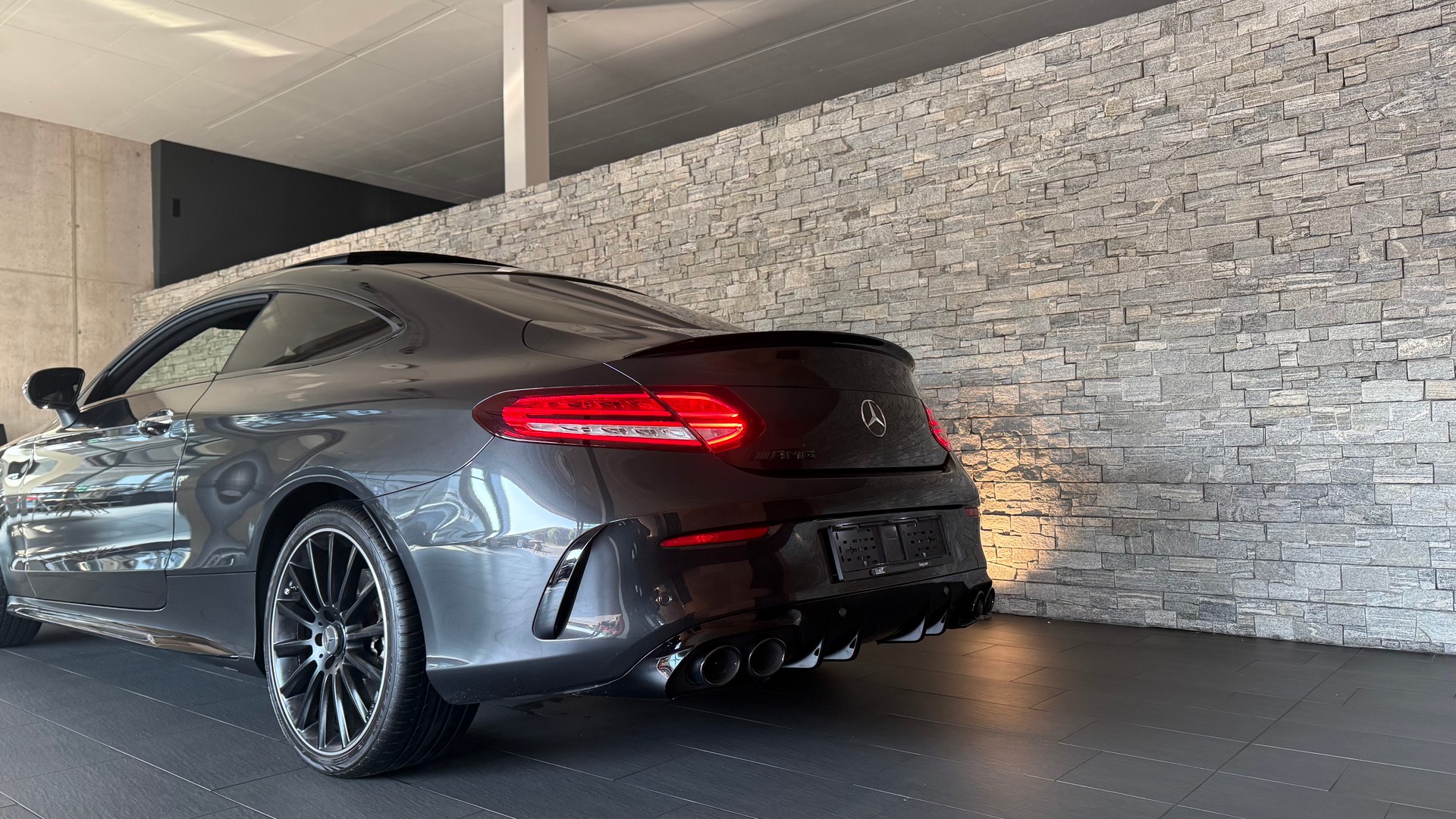 MERCEDES-BENZ C 43 AMG 4Matic 9G-tronic "Facelift ohne OPF"-image-6