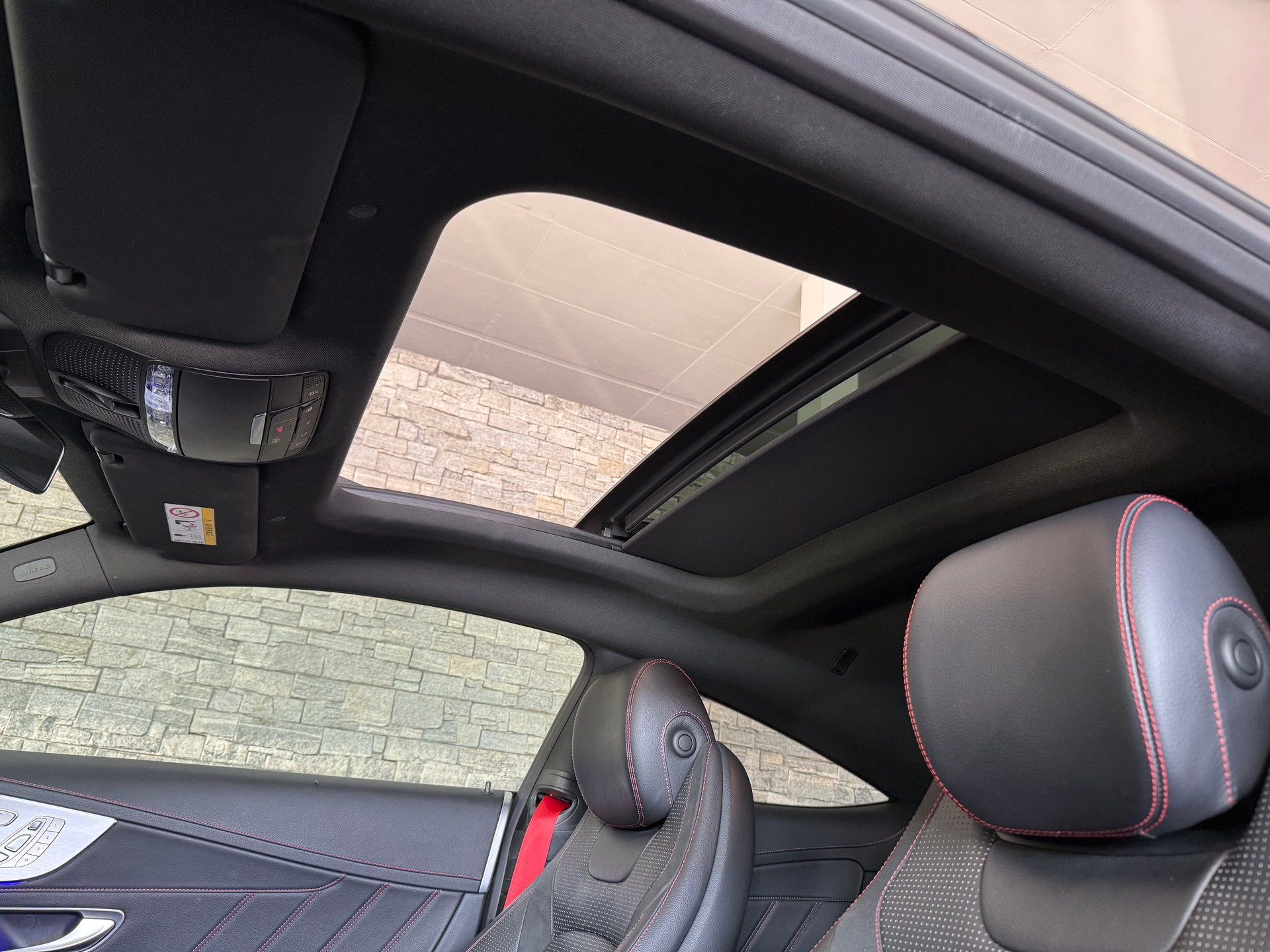 MERCEDES-BENZ C 43 AMG 4Matic 9G-tronic "Facelift ohne OPF"-image-12
